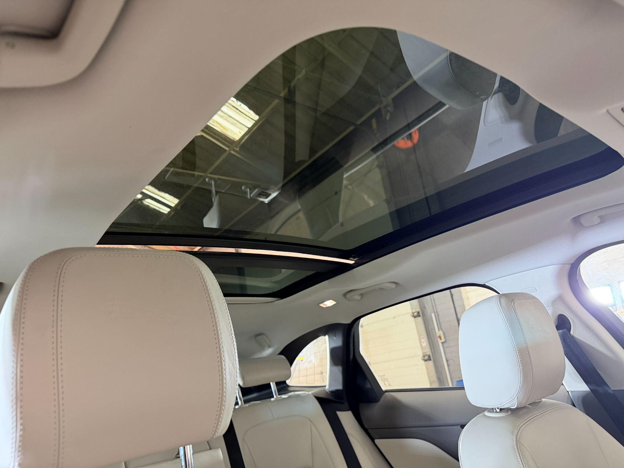 Jaguar F-Pace view 28