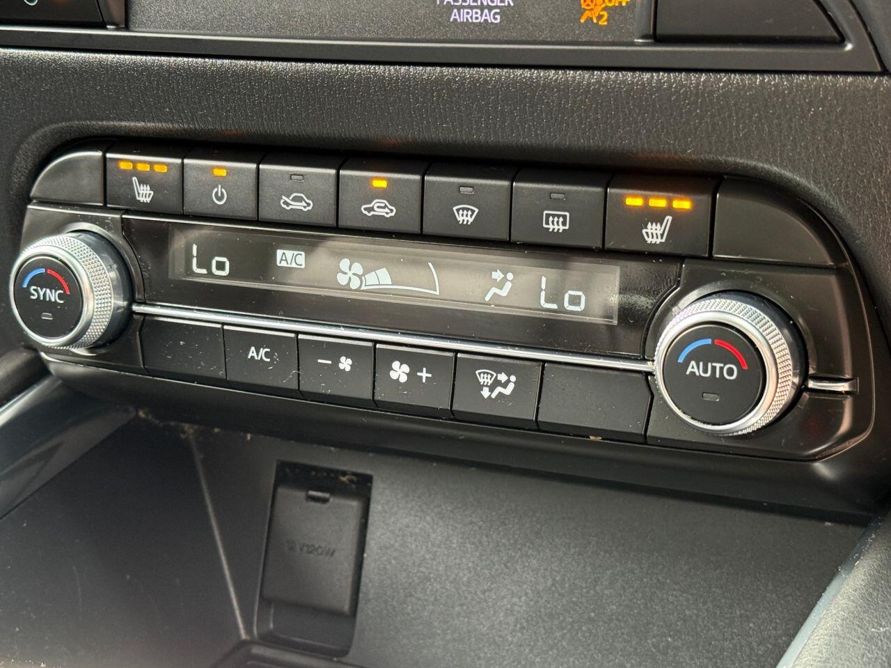 Mazda CX-5 view 25