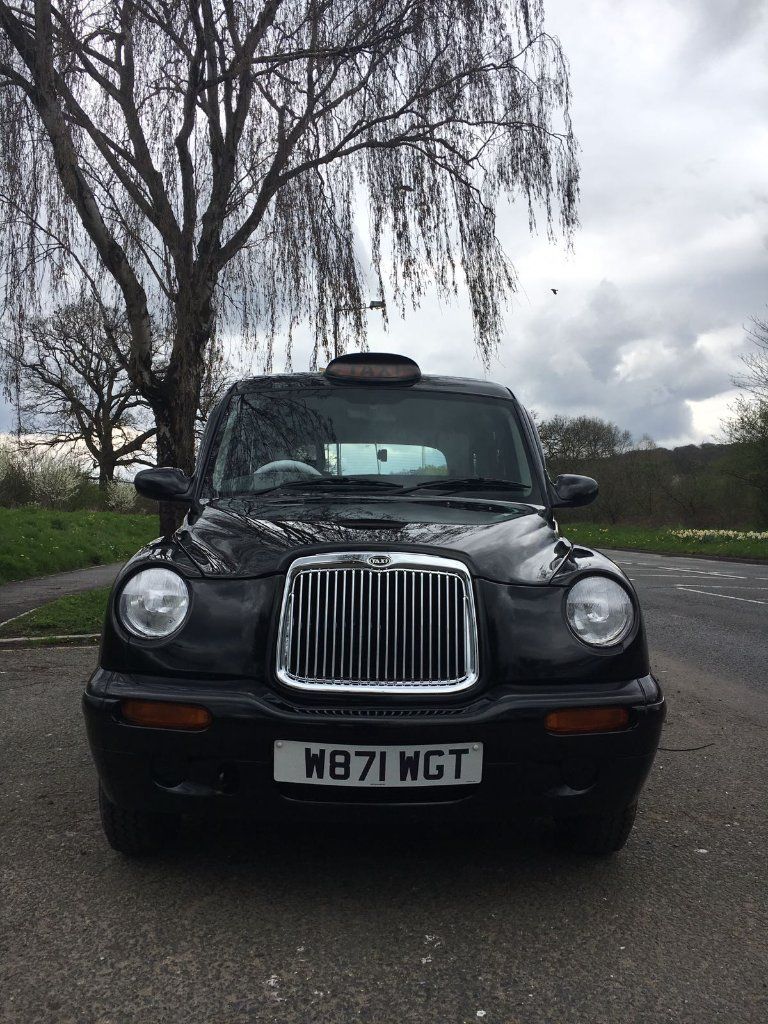 London Taxis International TXI