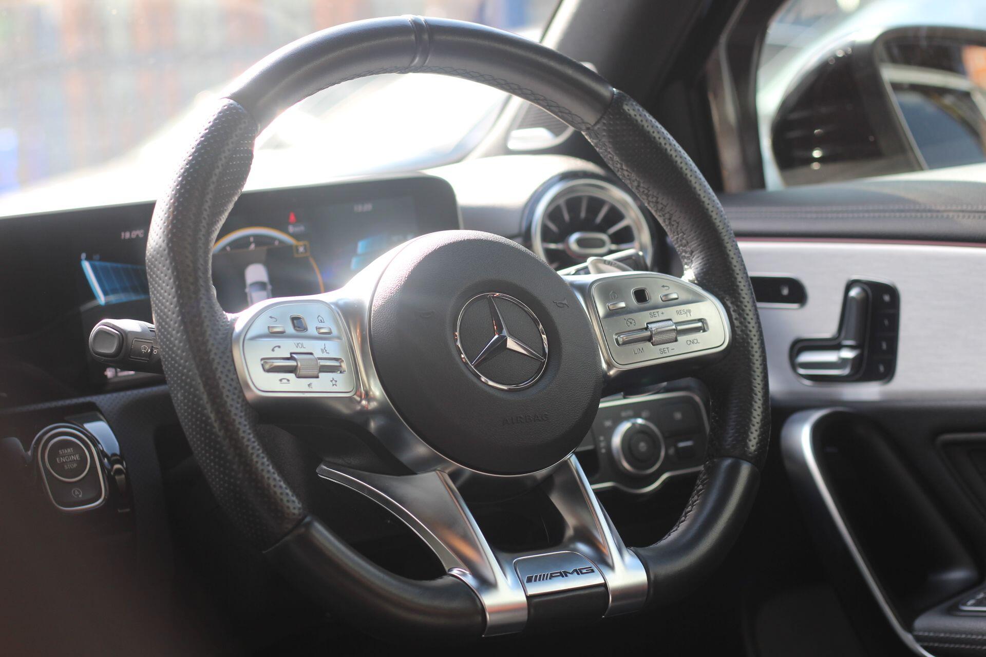 Mercedes-Benz A-Class view 22