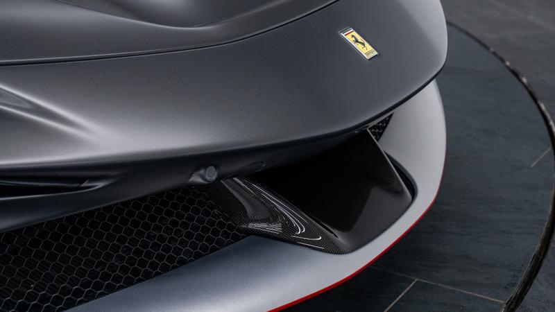 Ferrari SF90 Stradale view 11