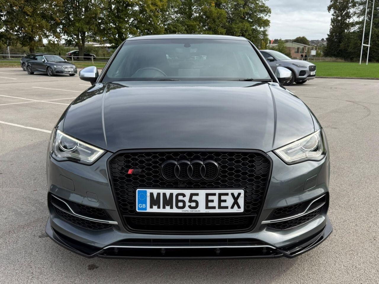 Audi S3 view 13