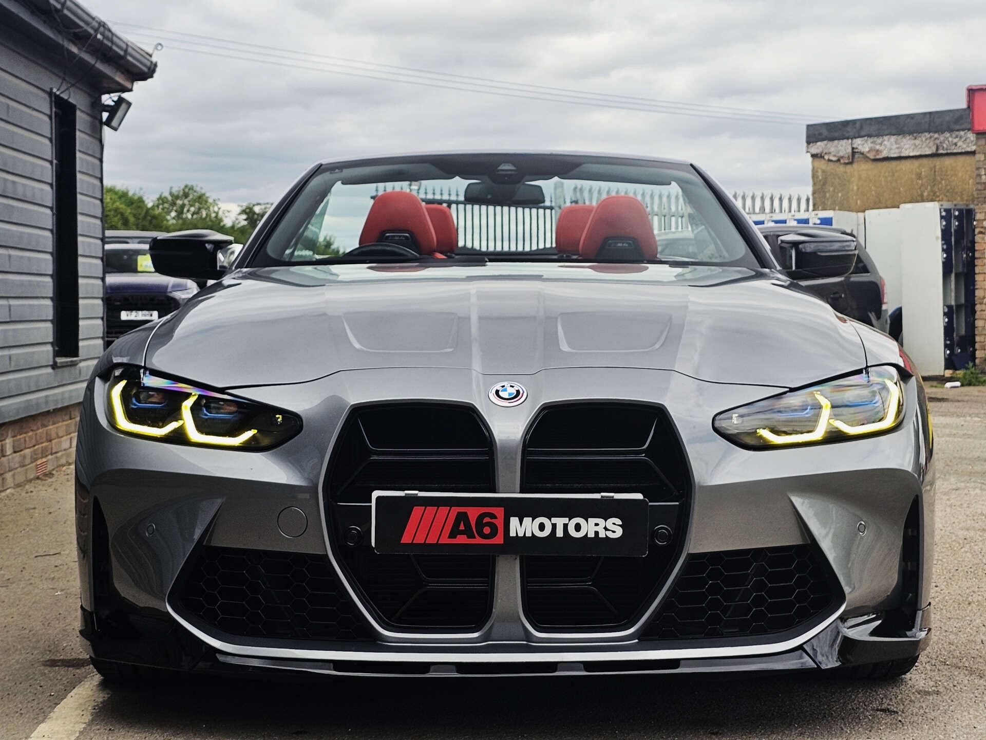 BMW M4 view 19