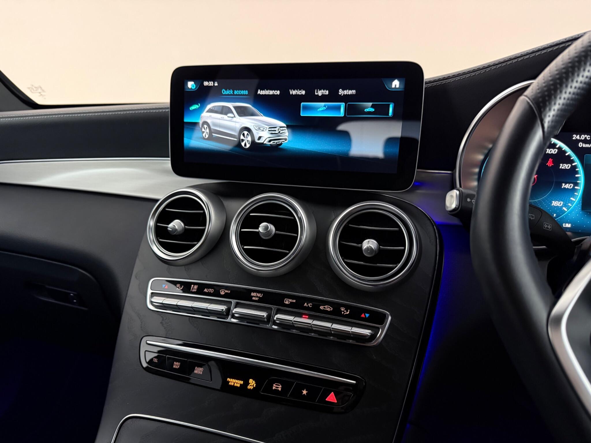 Mercedes-Benz GLC view 34