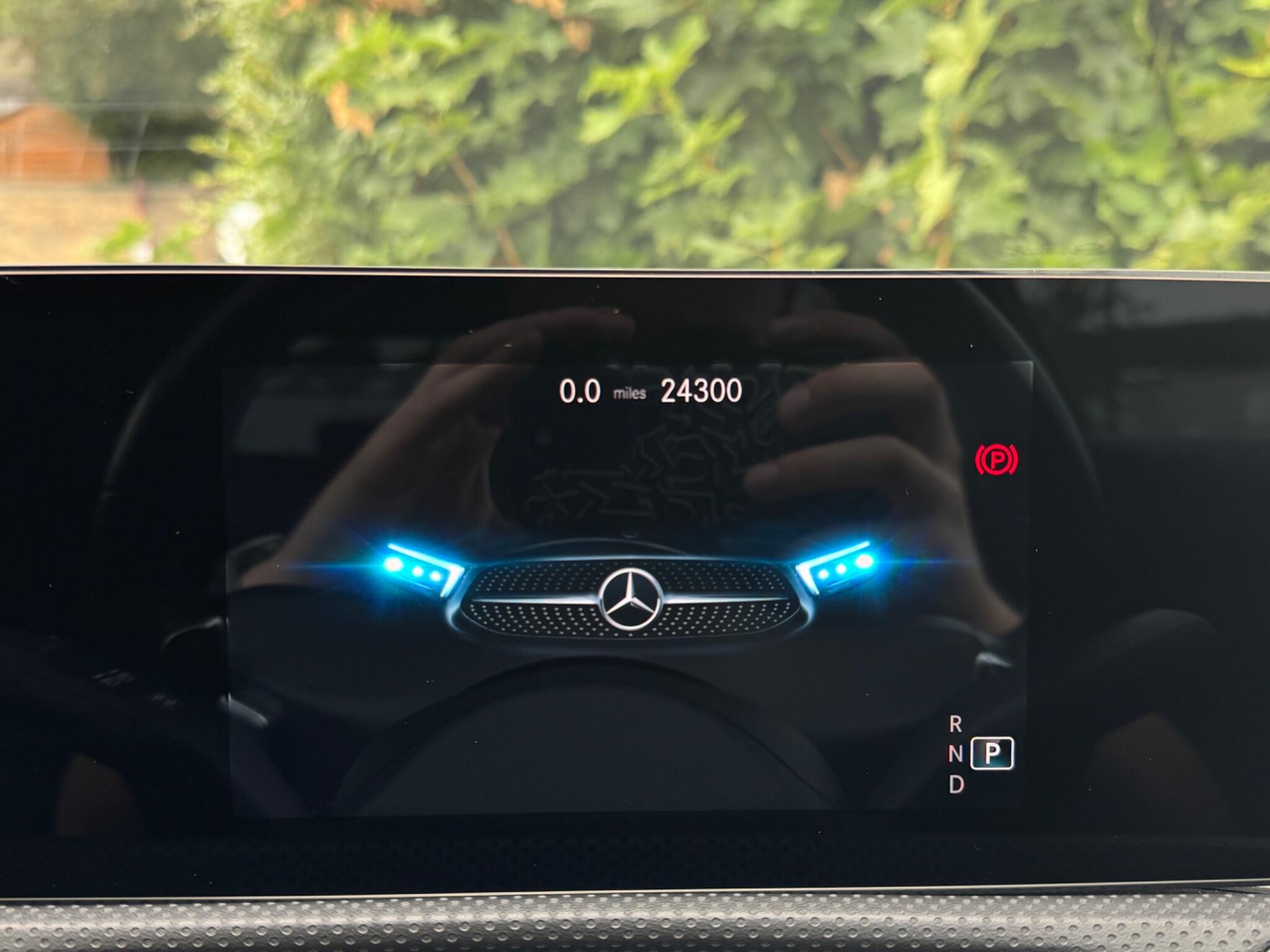 Mercedes-Benz A Class view 16