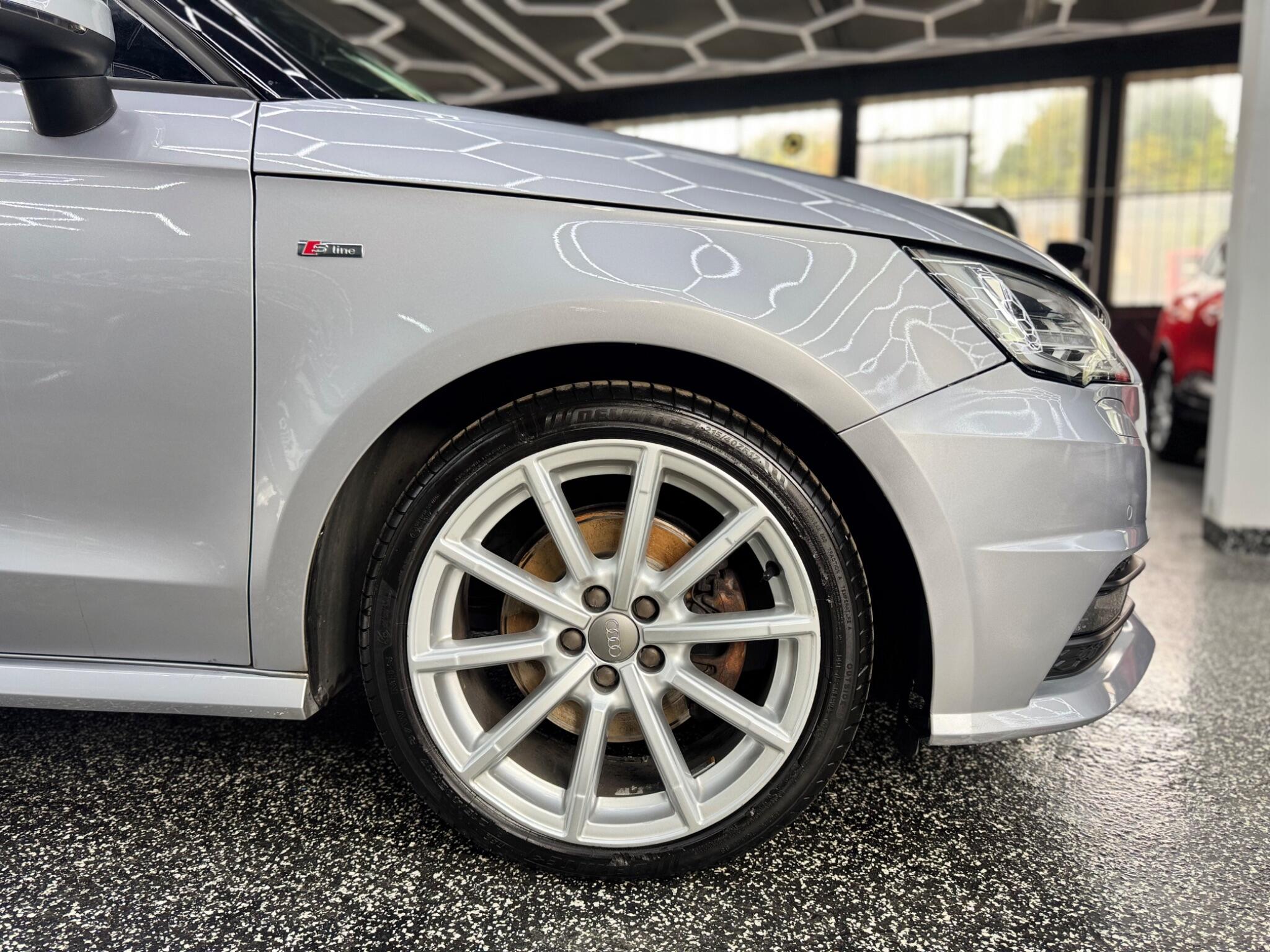 Audi A1 view 51
