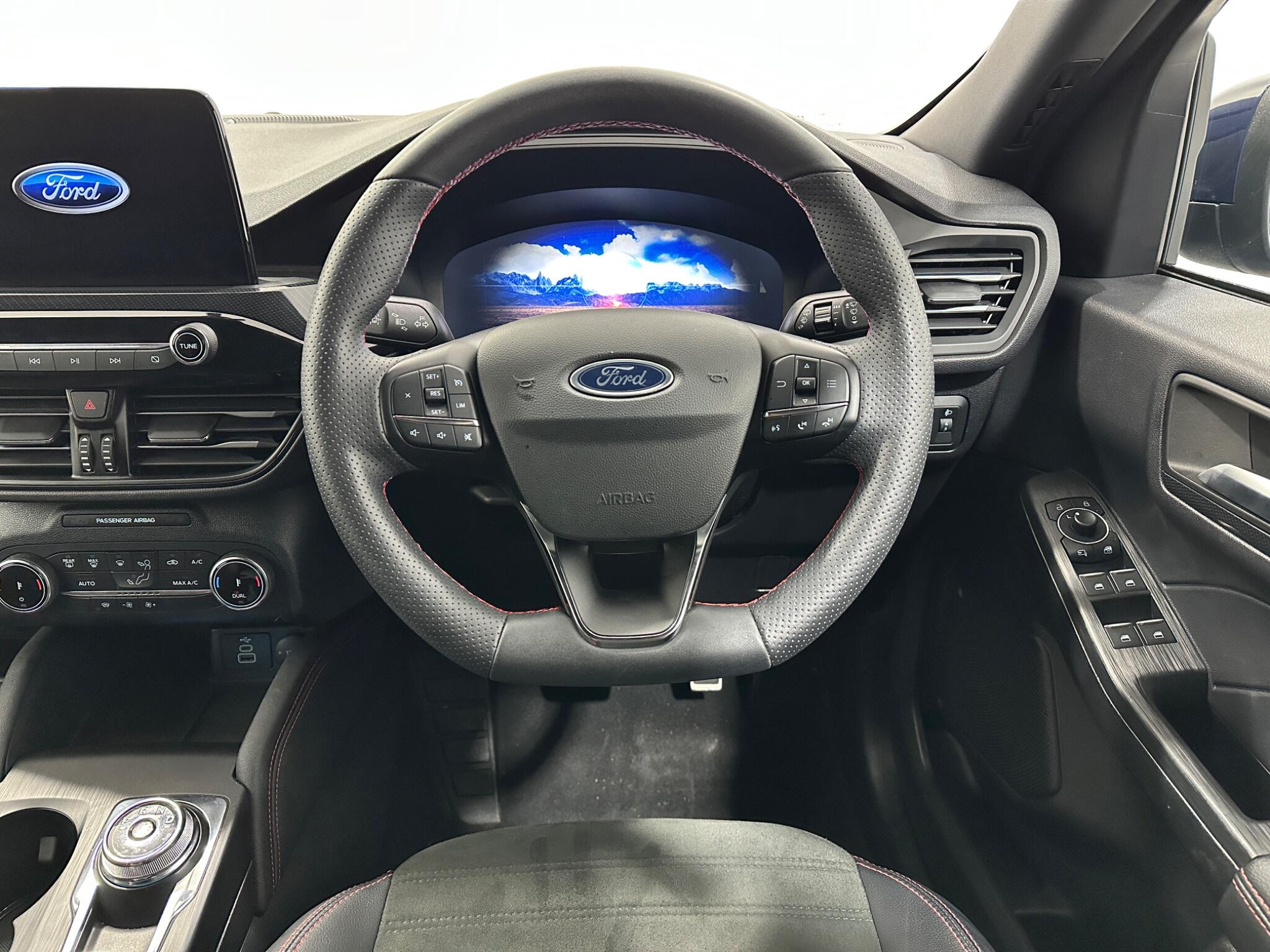 Ford Kuga view 13