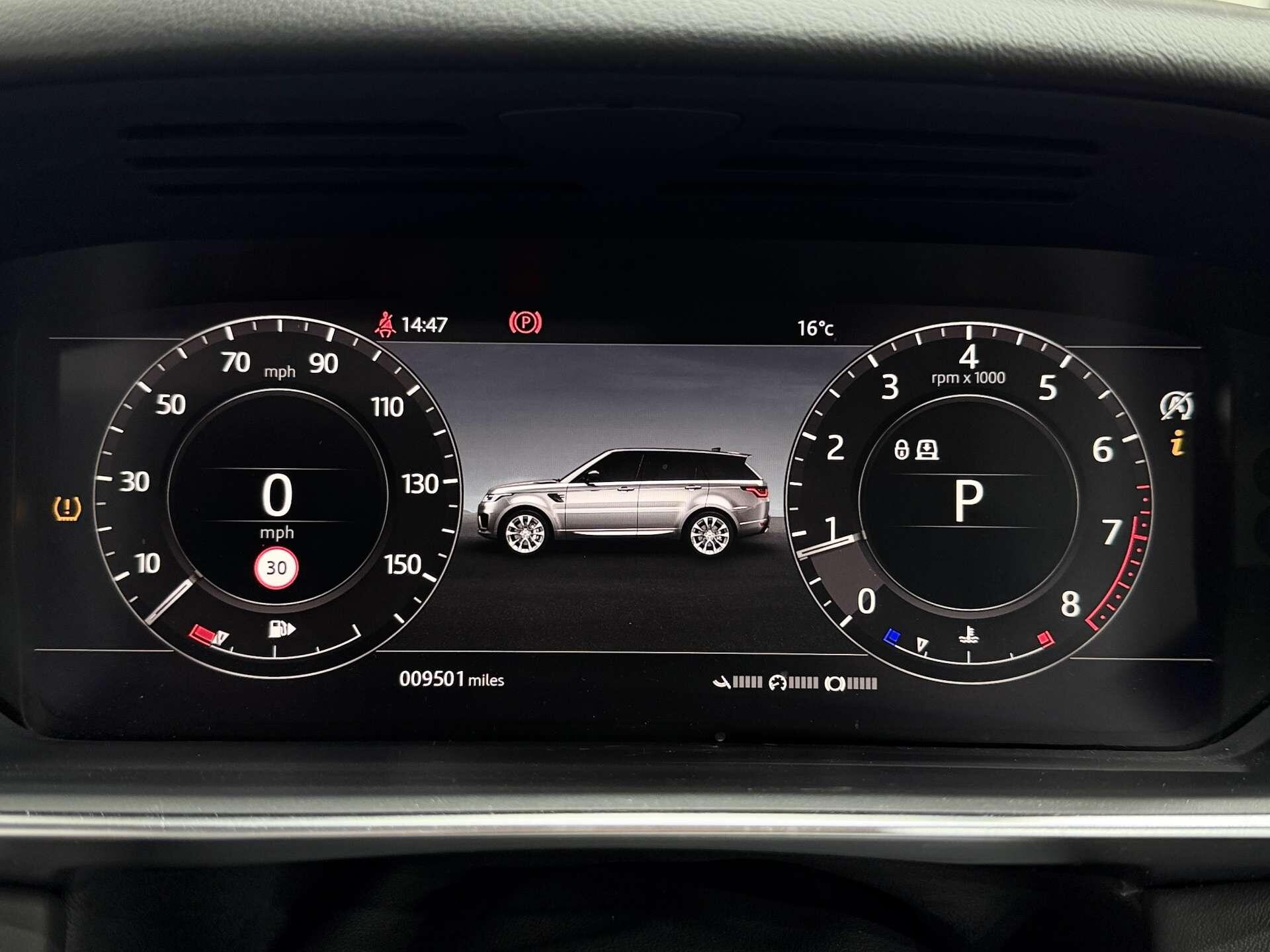 Land Rover Range Rover Sport view 23