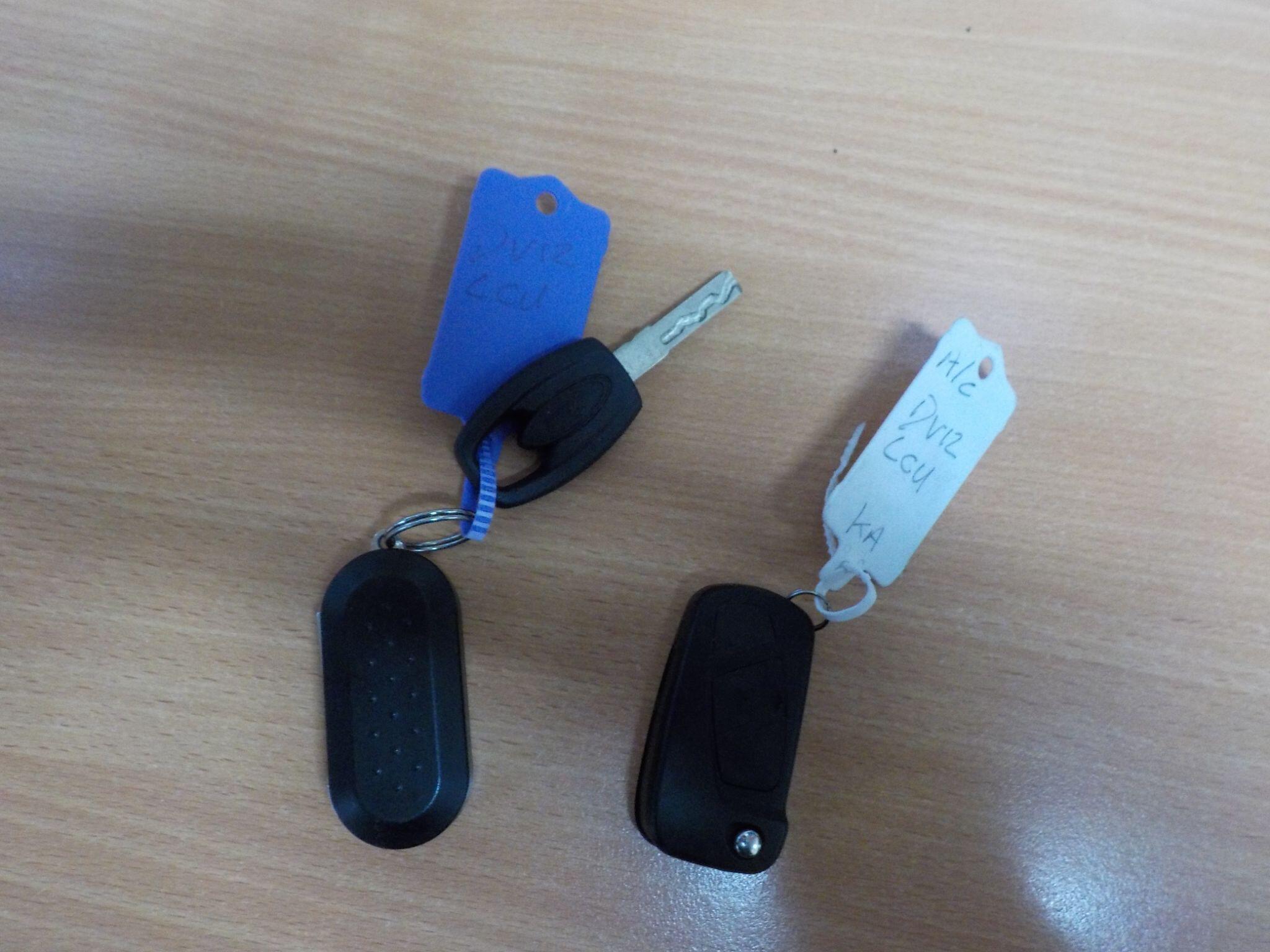 Ford Ka 1.2 Edge Euro 5 (s/s) 3dr