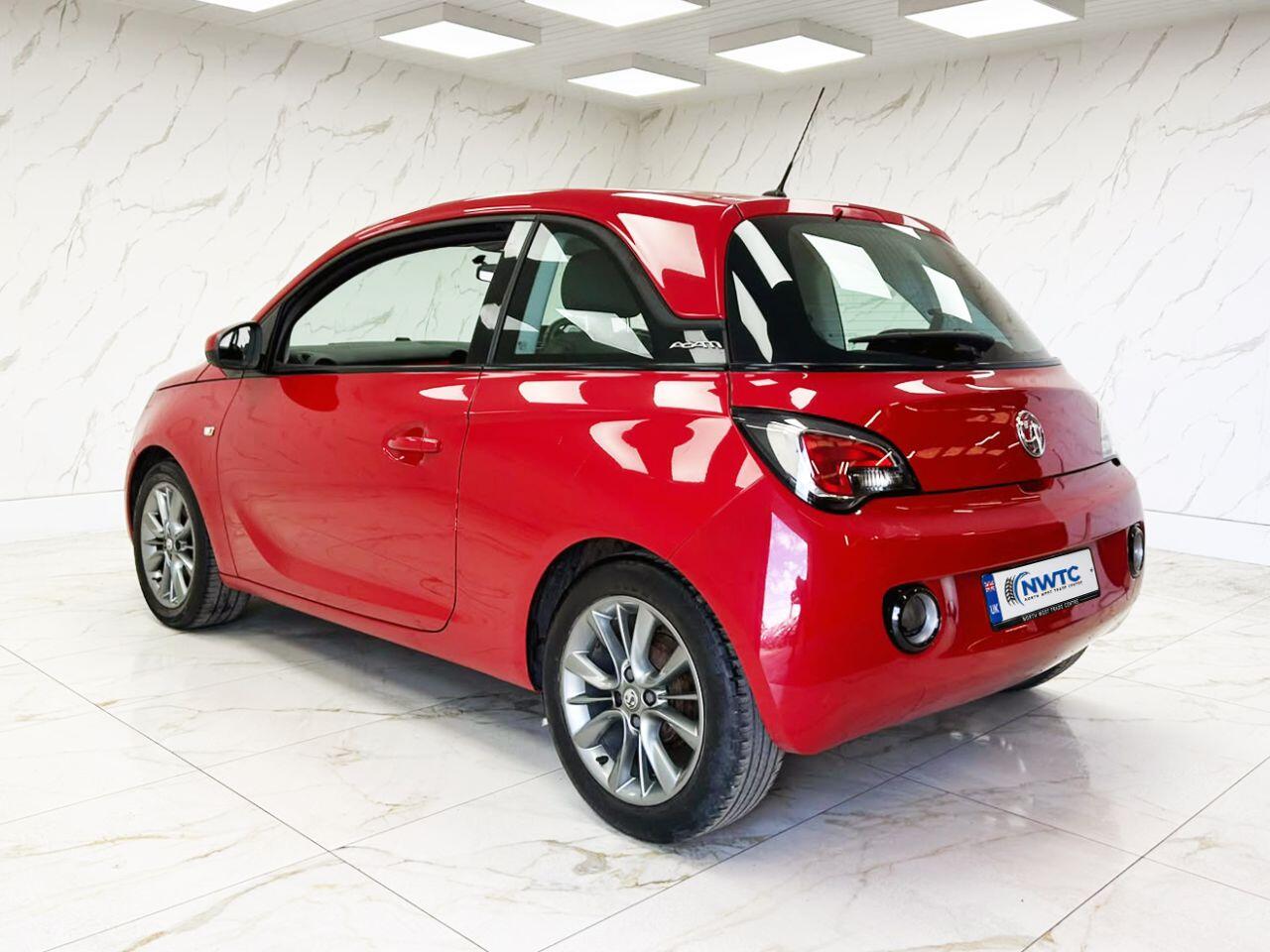 Vauxhall Adam view 8