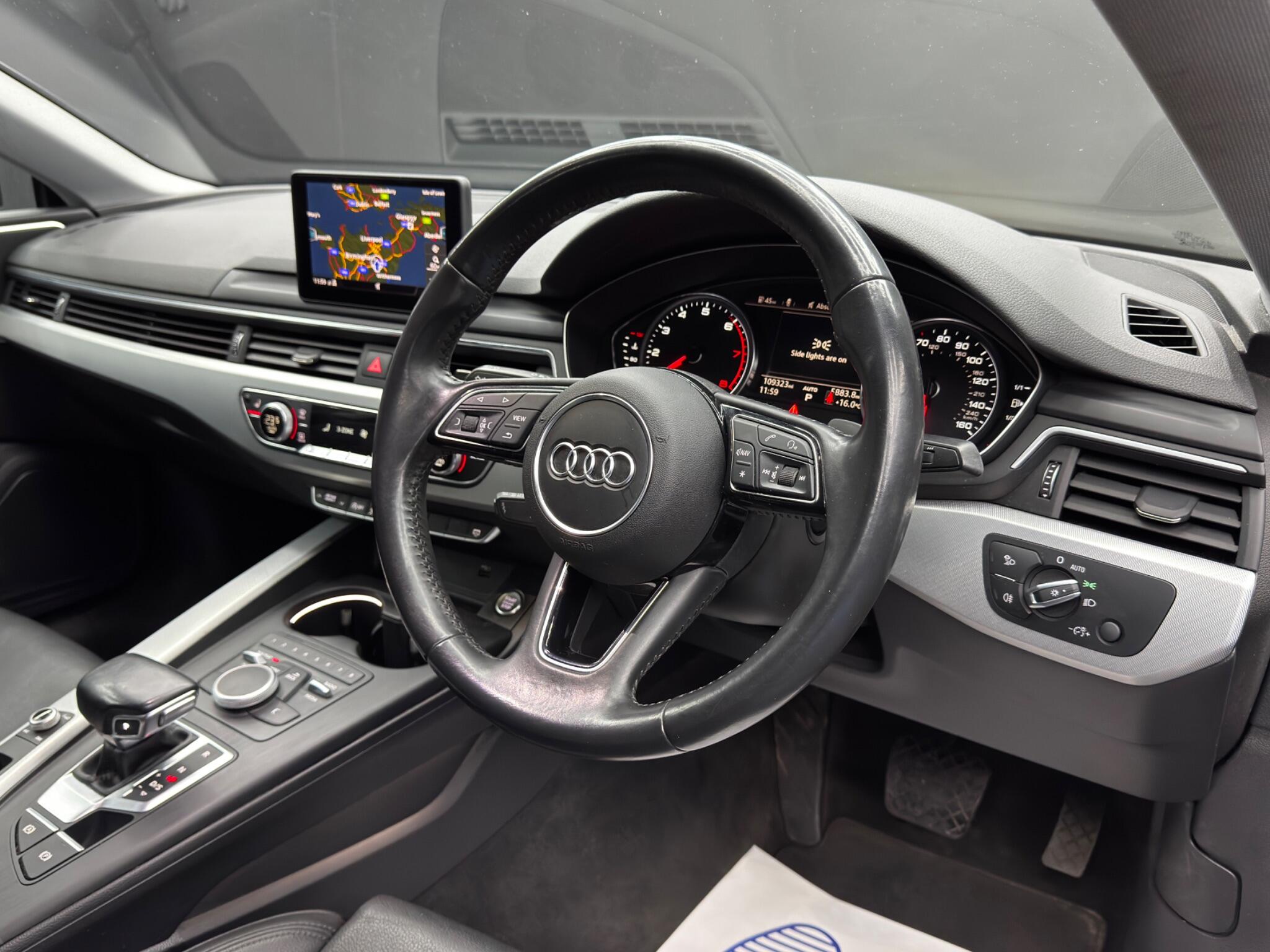 Audi A5 view 9