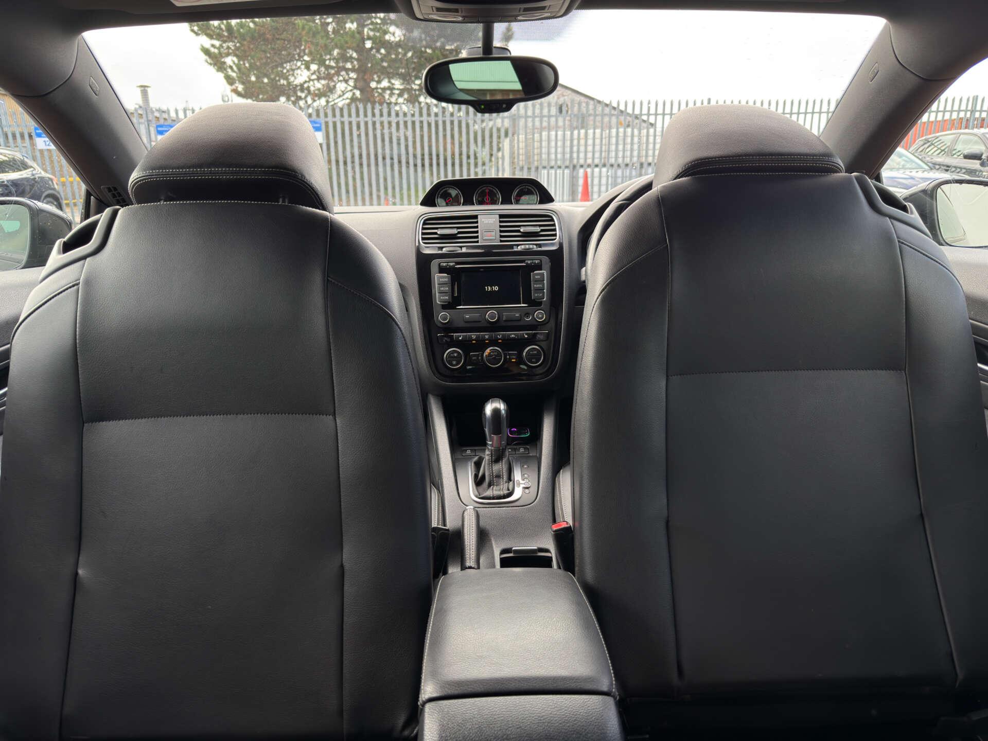 Volkswagen Scirocco view 35