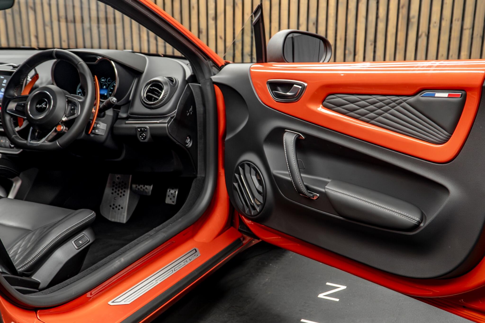 Alpine A110 view 30