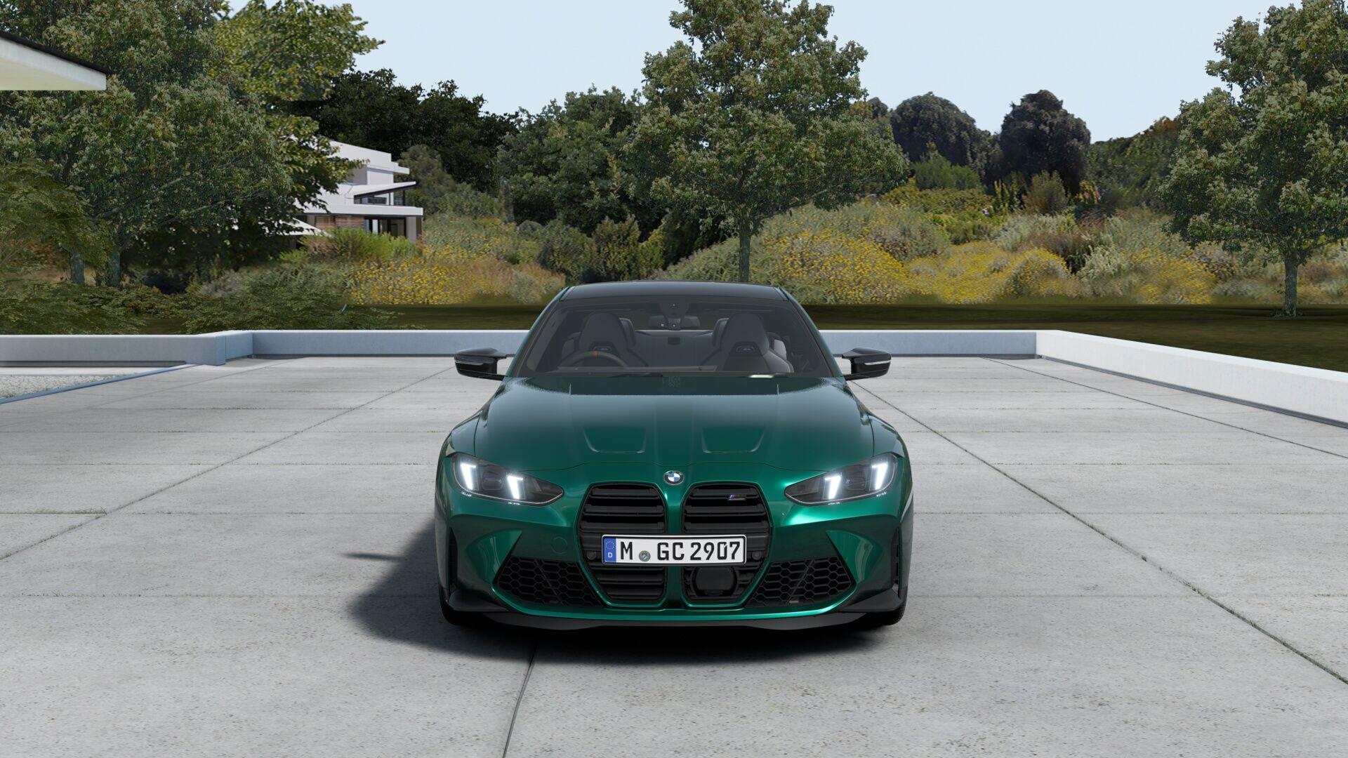 BMW M4 view 27