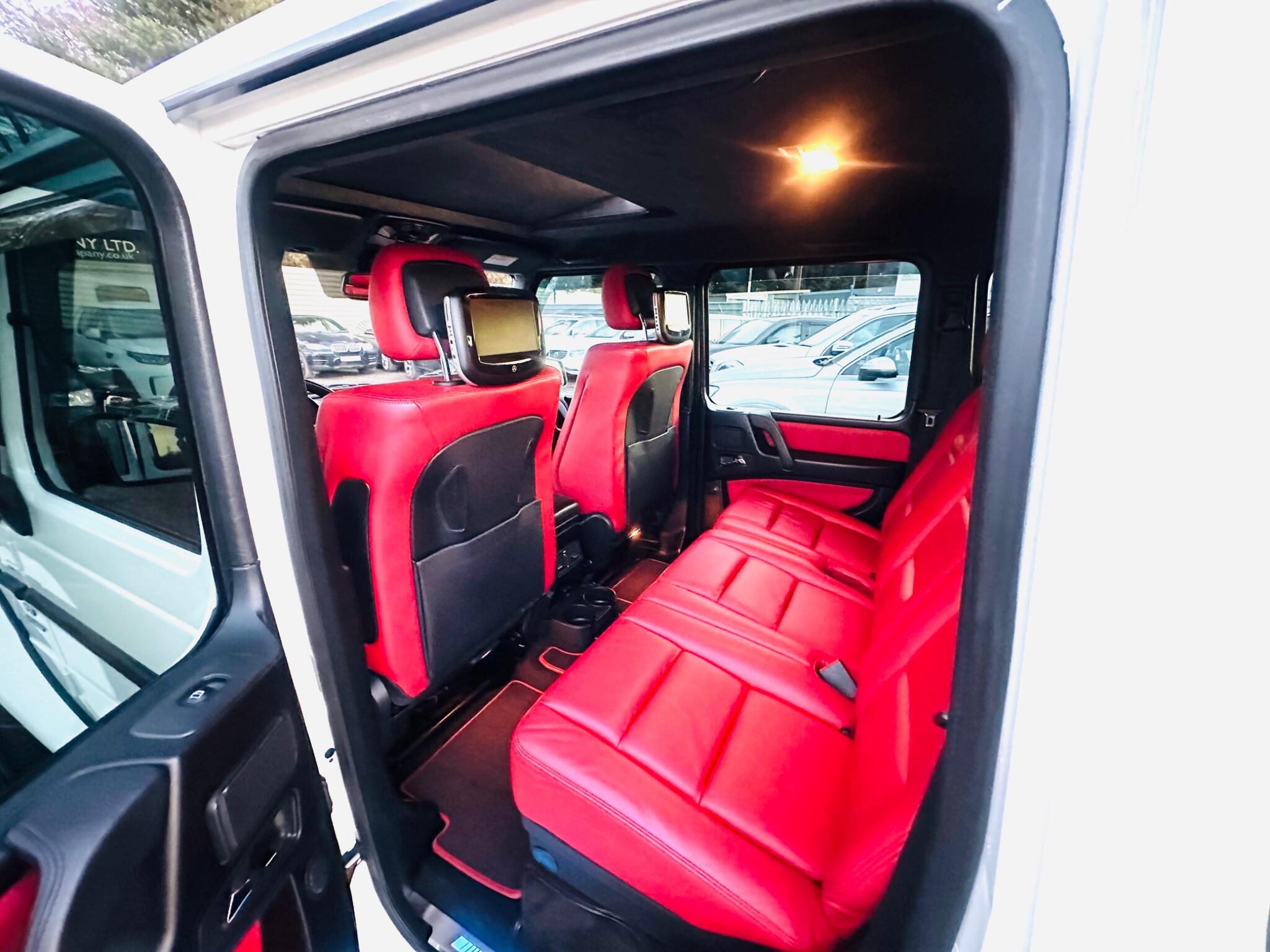 Mercedes-Benz G Class view 4