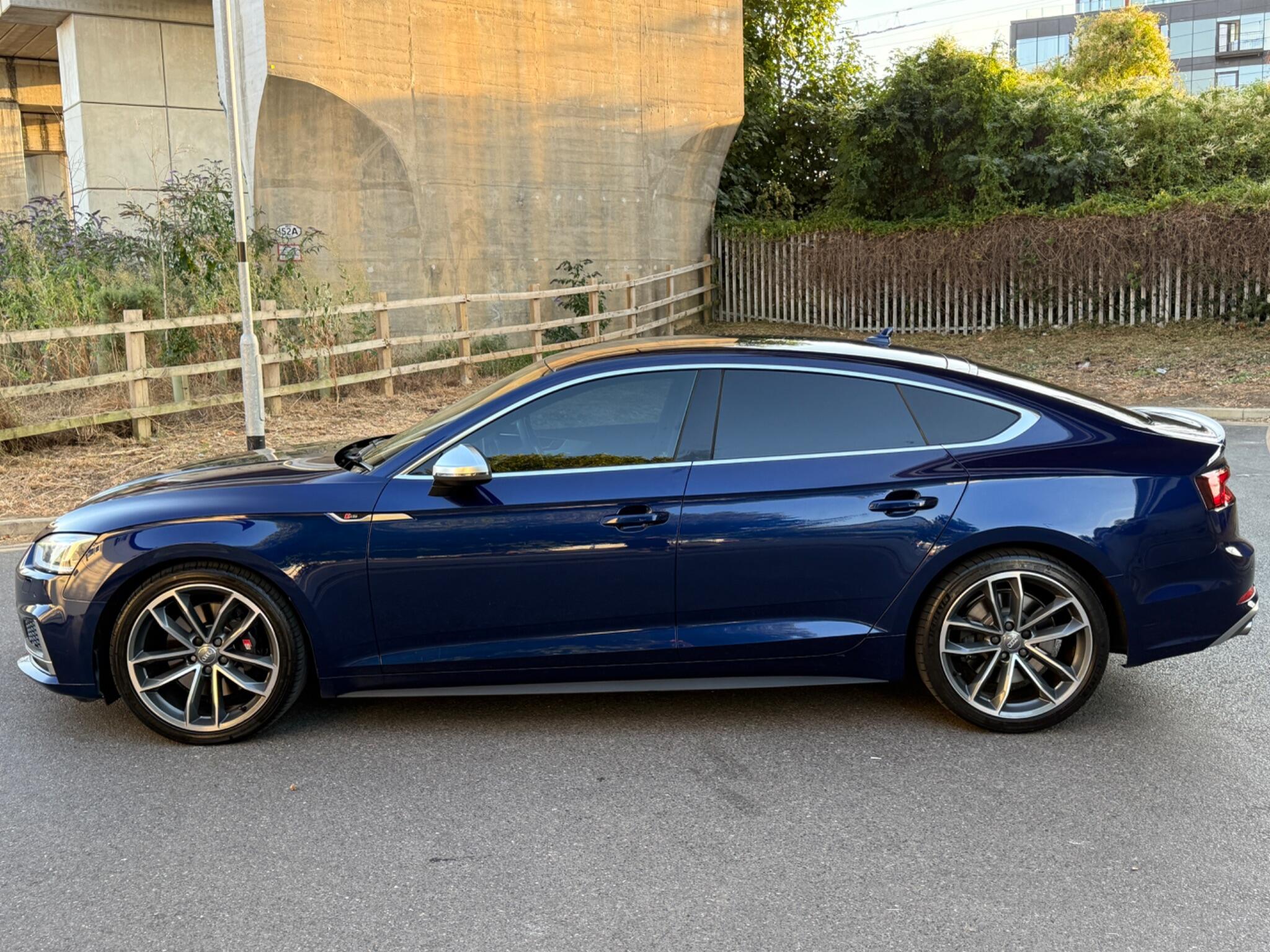 Audi S5 - Image 10