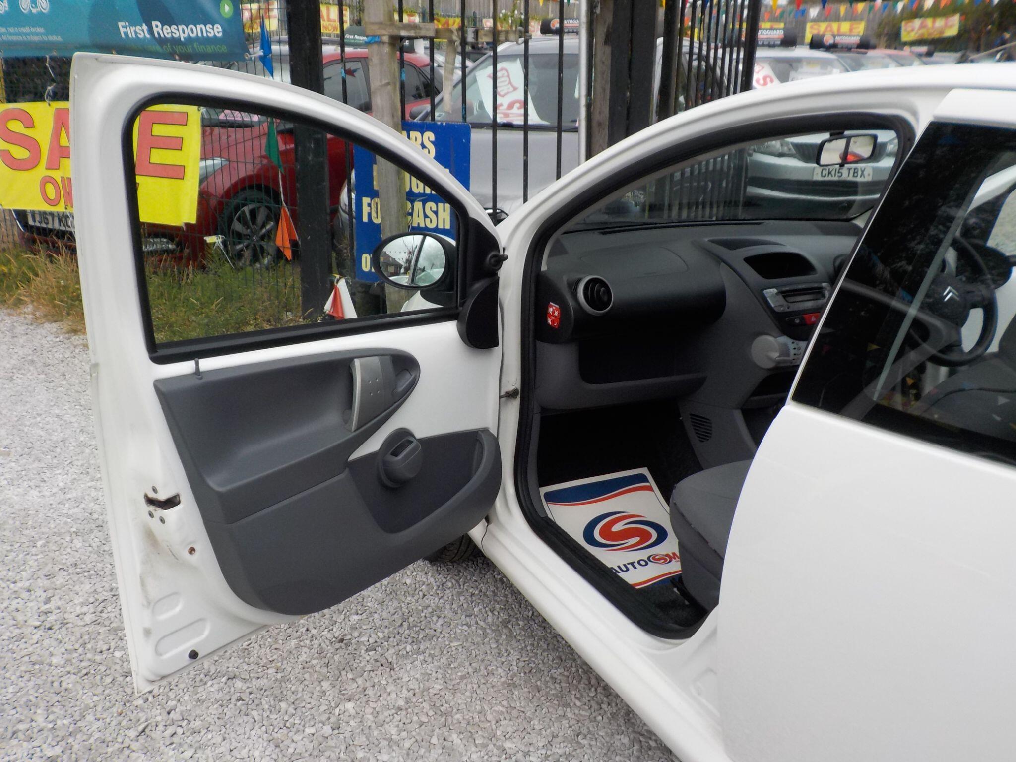 Citroen C1 1.0i VTR+ Euro 5 5dr