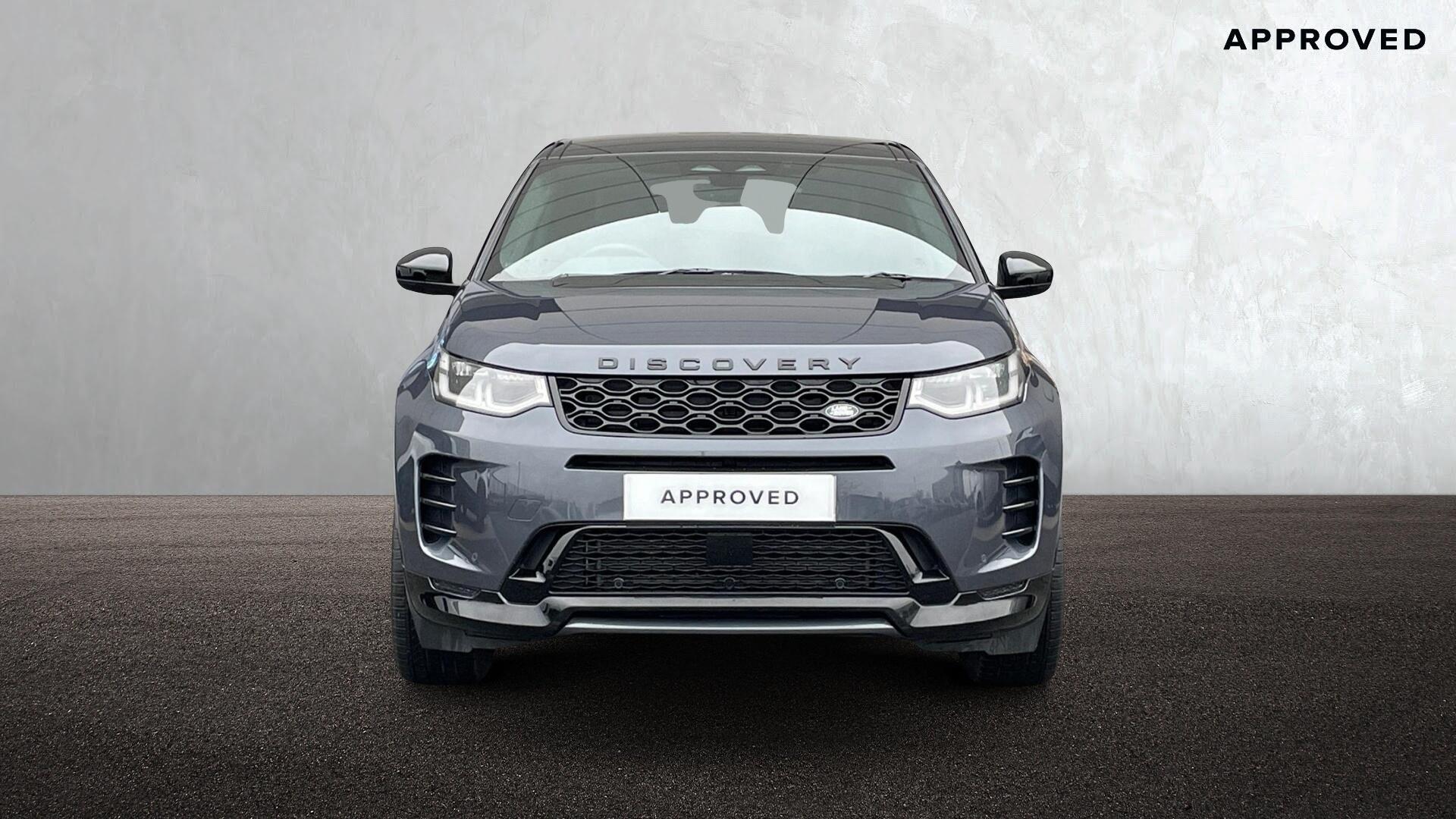 Land Rover Discovery Sport view 7