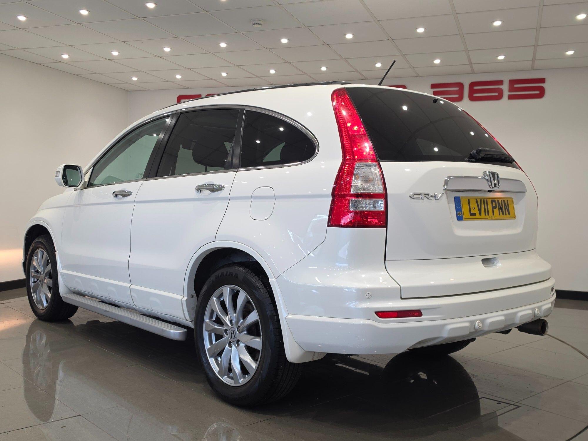 Honda CR-V view 71