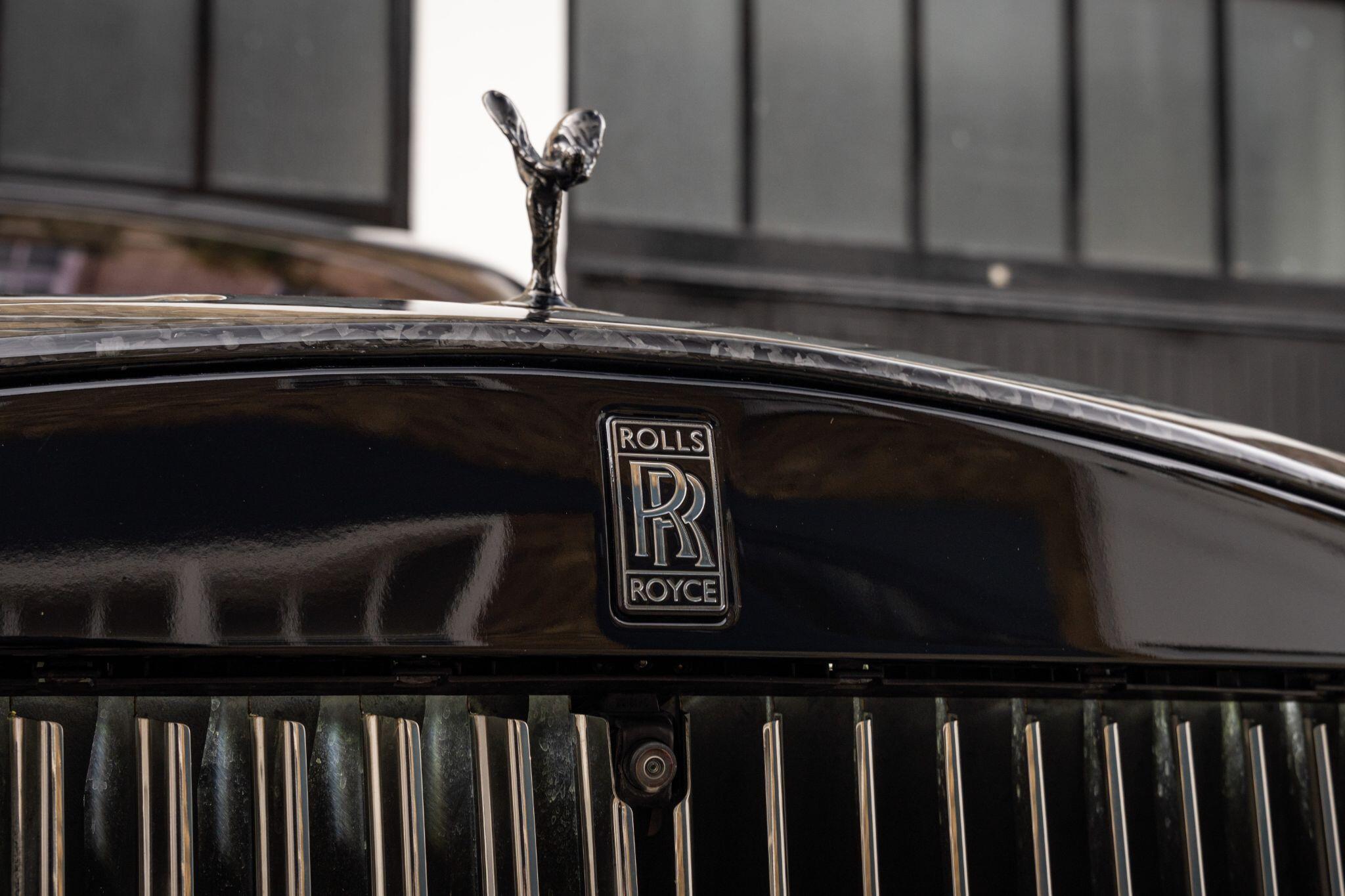 Rolls-Royce Cullinan view 47