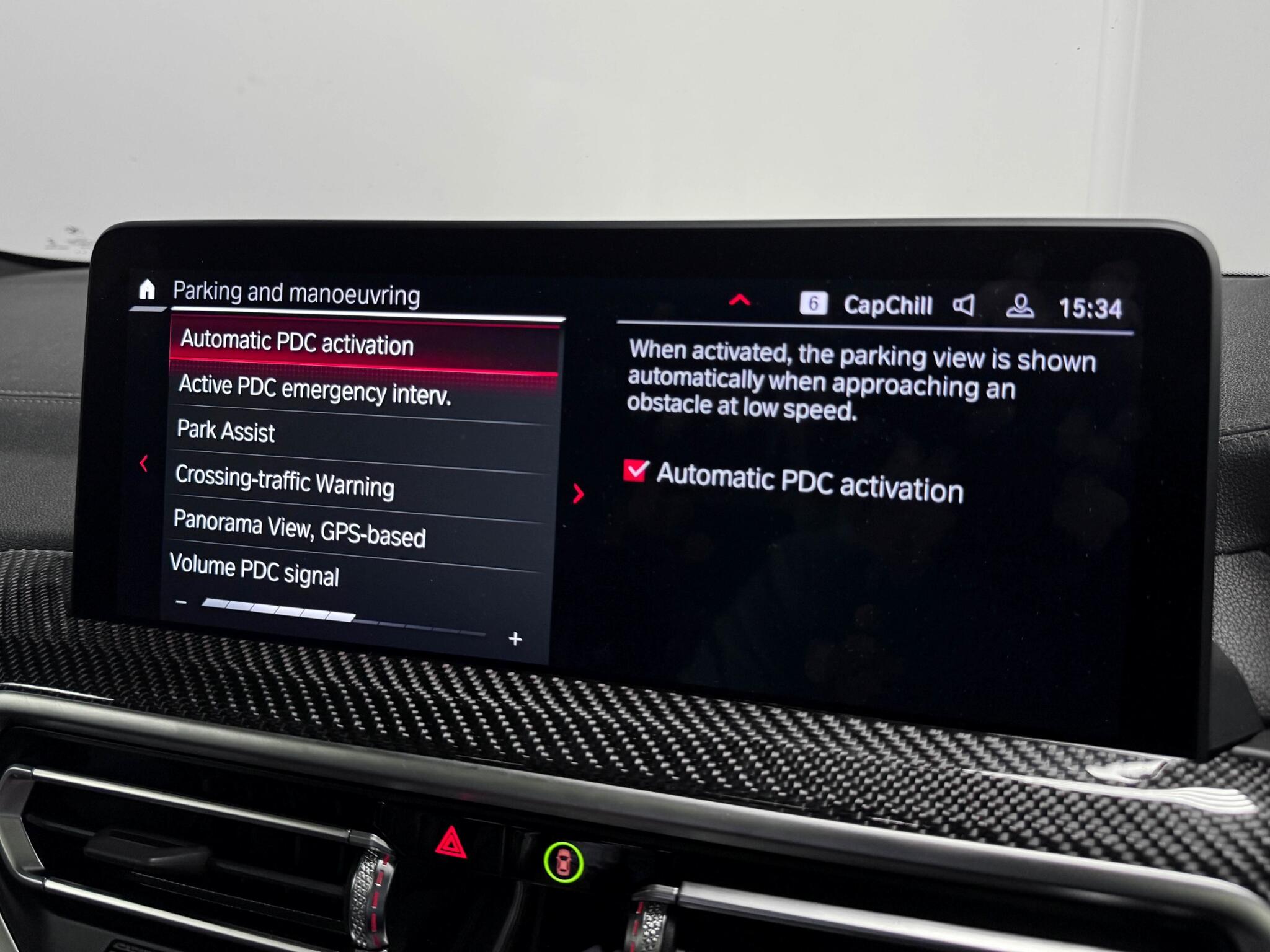 BMW X4 M view 67