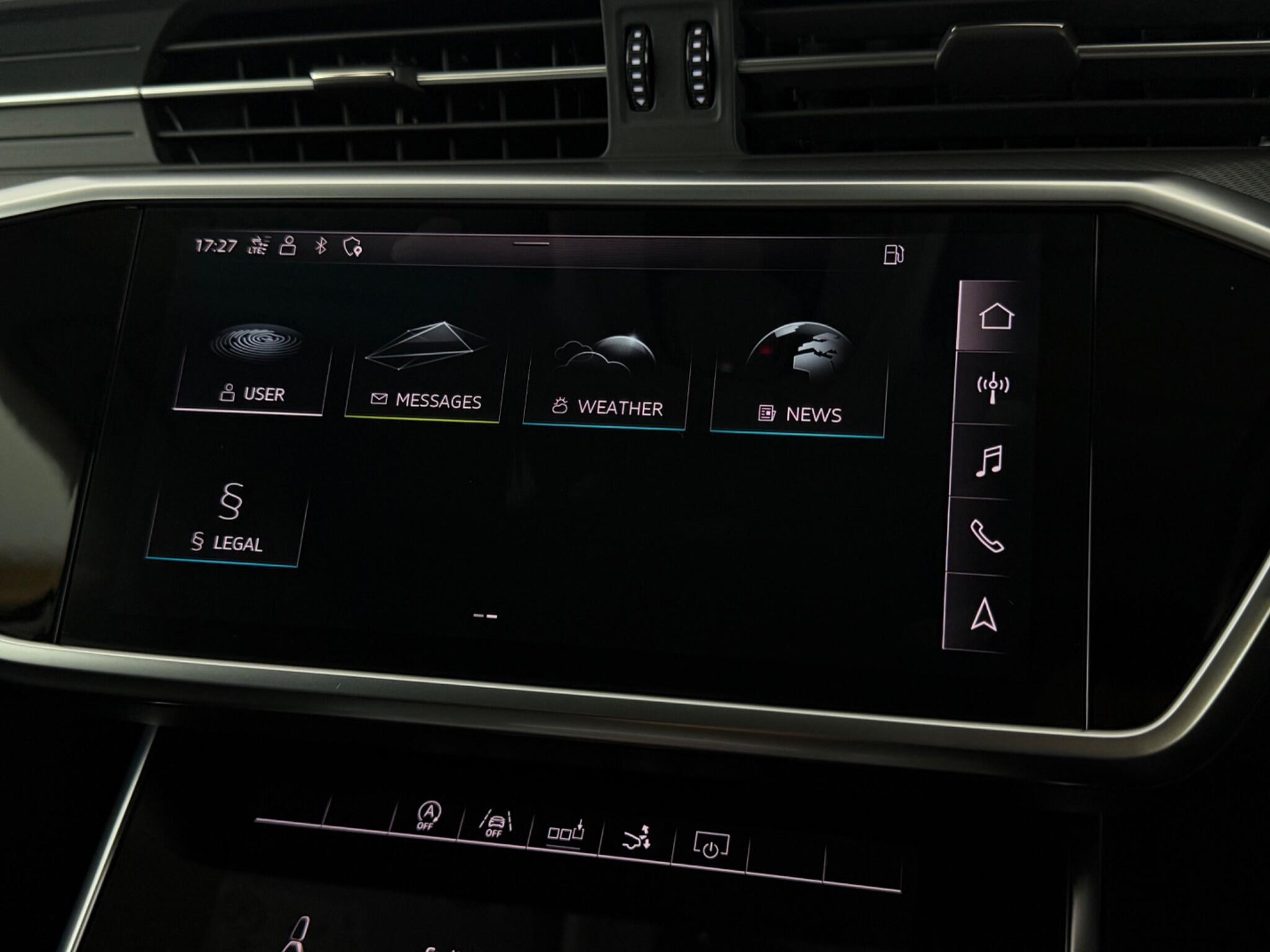 Audi A7 view 24