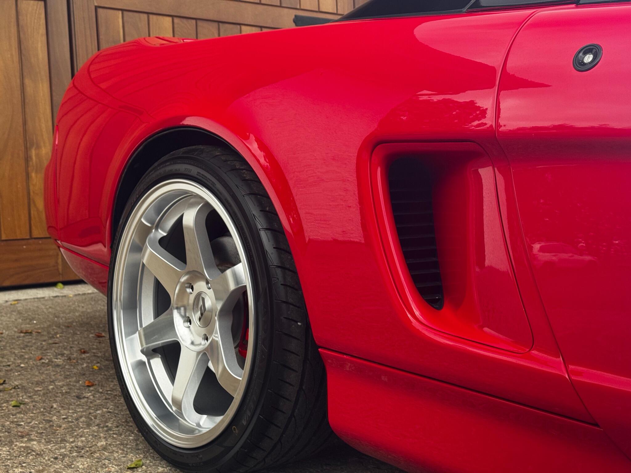 Honda NSX view 16