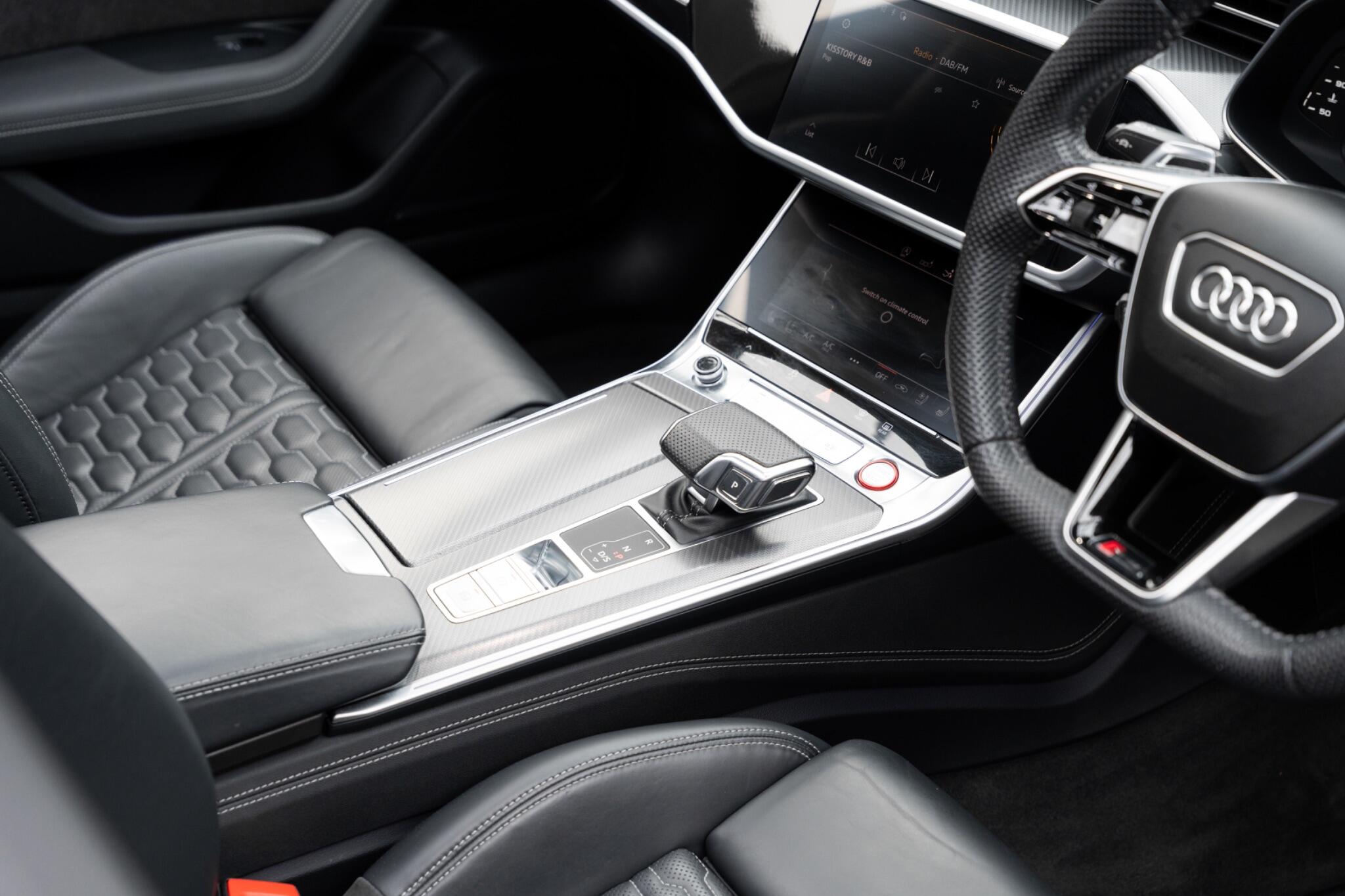Audi RS7 view 25