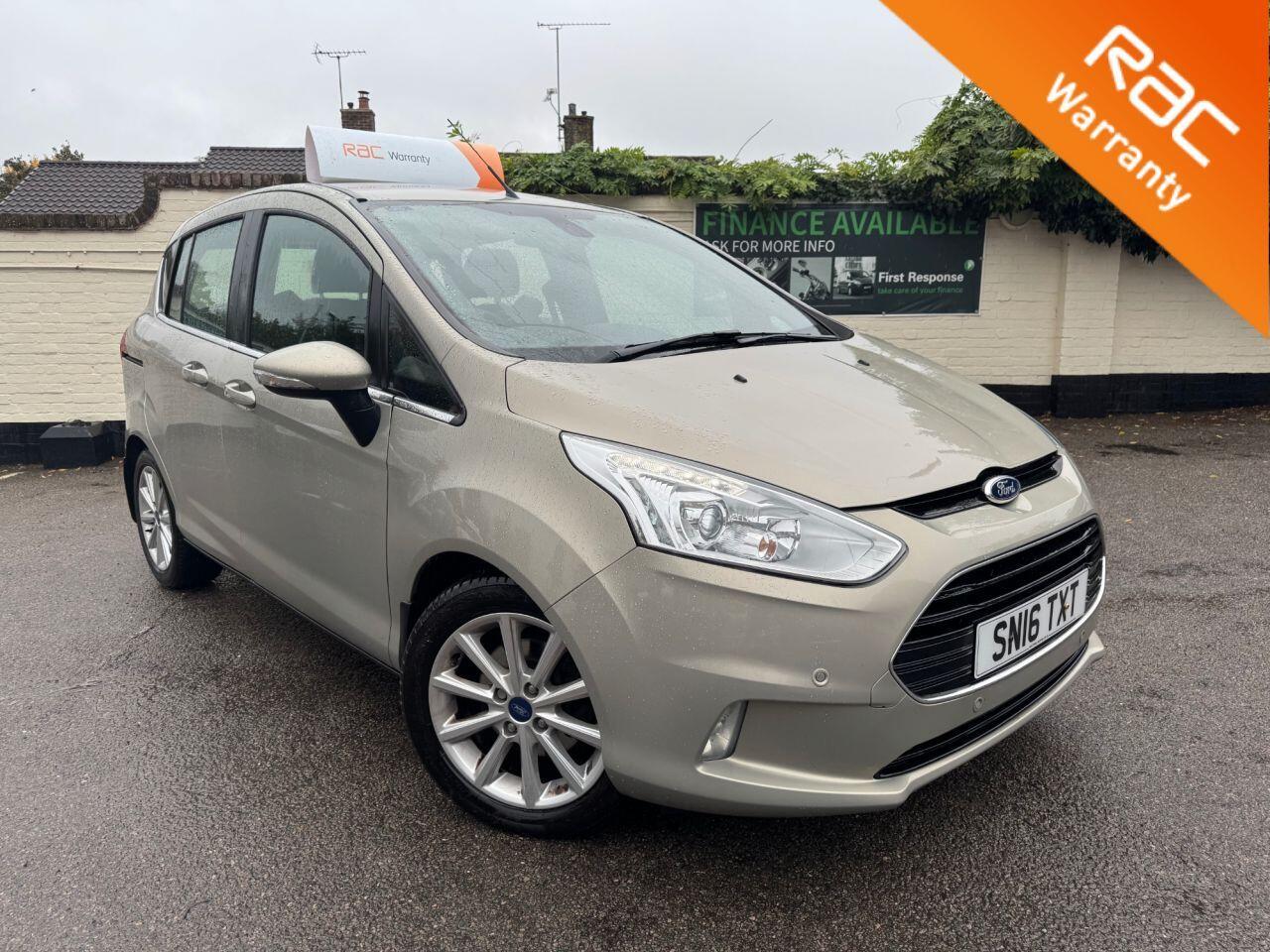 Ford B-Max