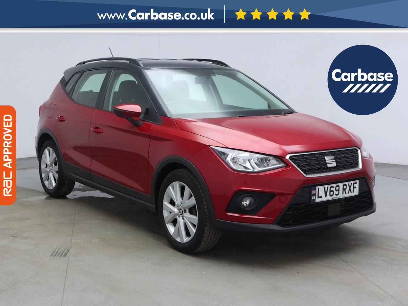 2019 SEAT Arona in Red for sale