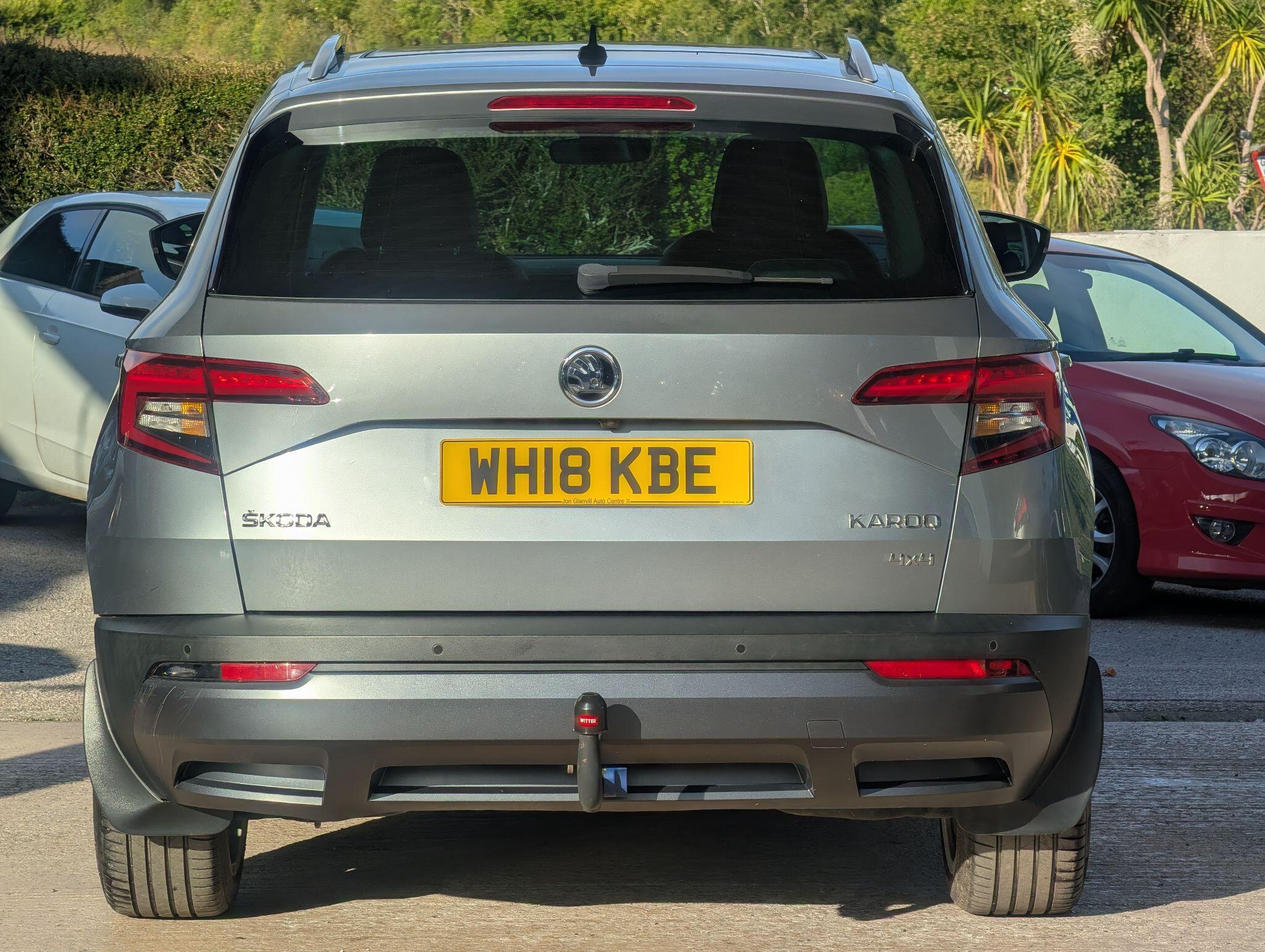 Skoda Karoq view 8