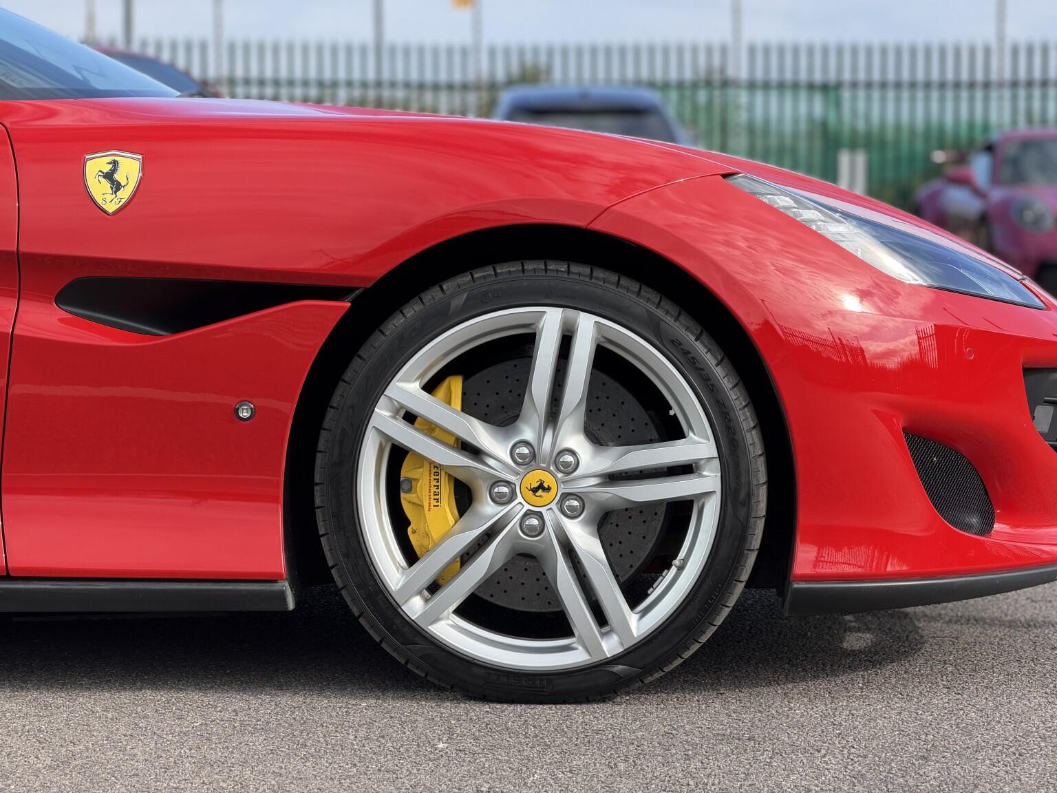 Ferrari Portofino view 18