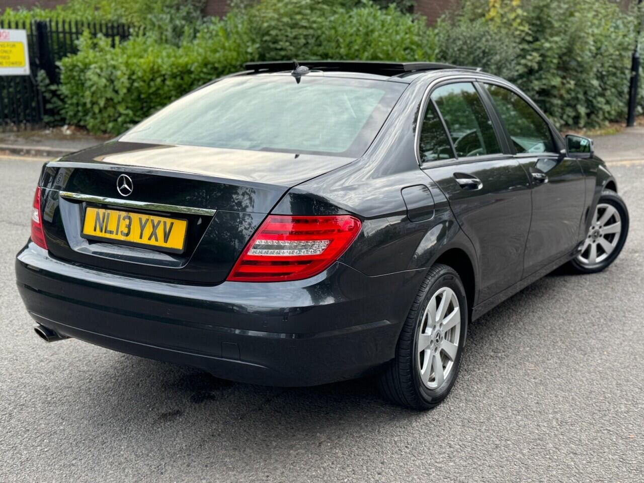 Mercedes-Benz C-Class view 3