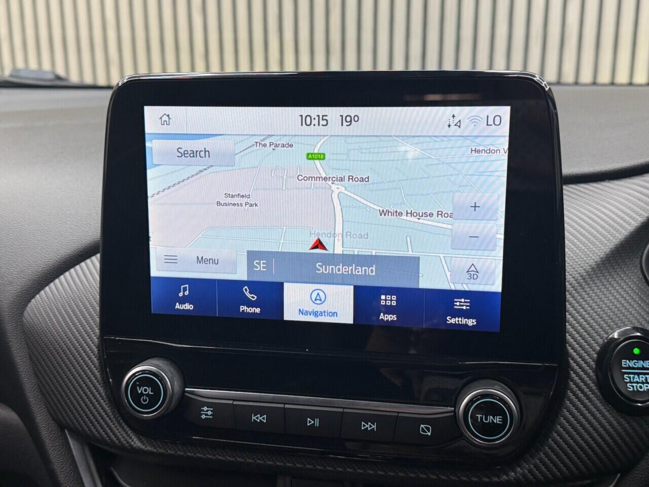Ford Puma view 24