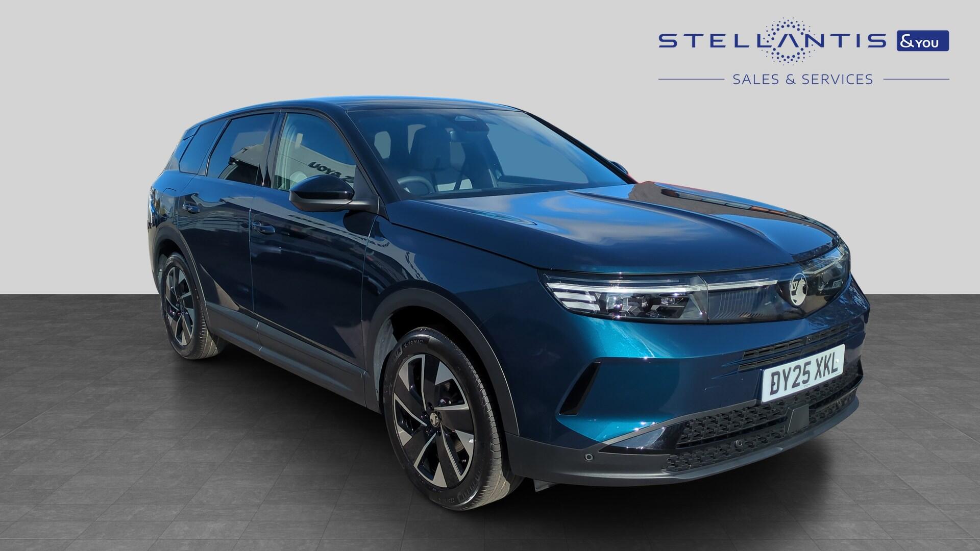 2025 Vauxhall Grandland