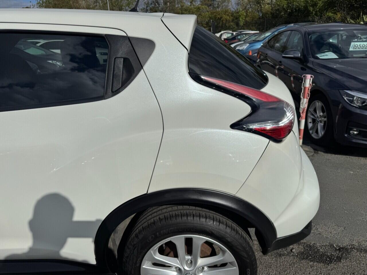 Nissan Juke view 46