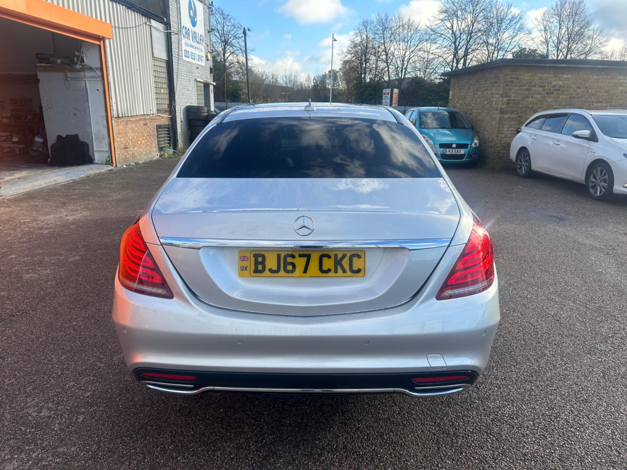 Mercedes-Benz S Class view 6