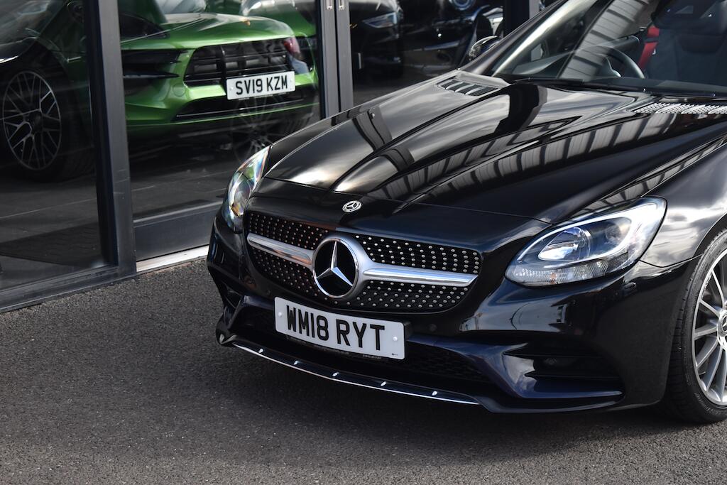 Mercedes-Benz SLC view 21