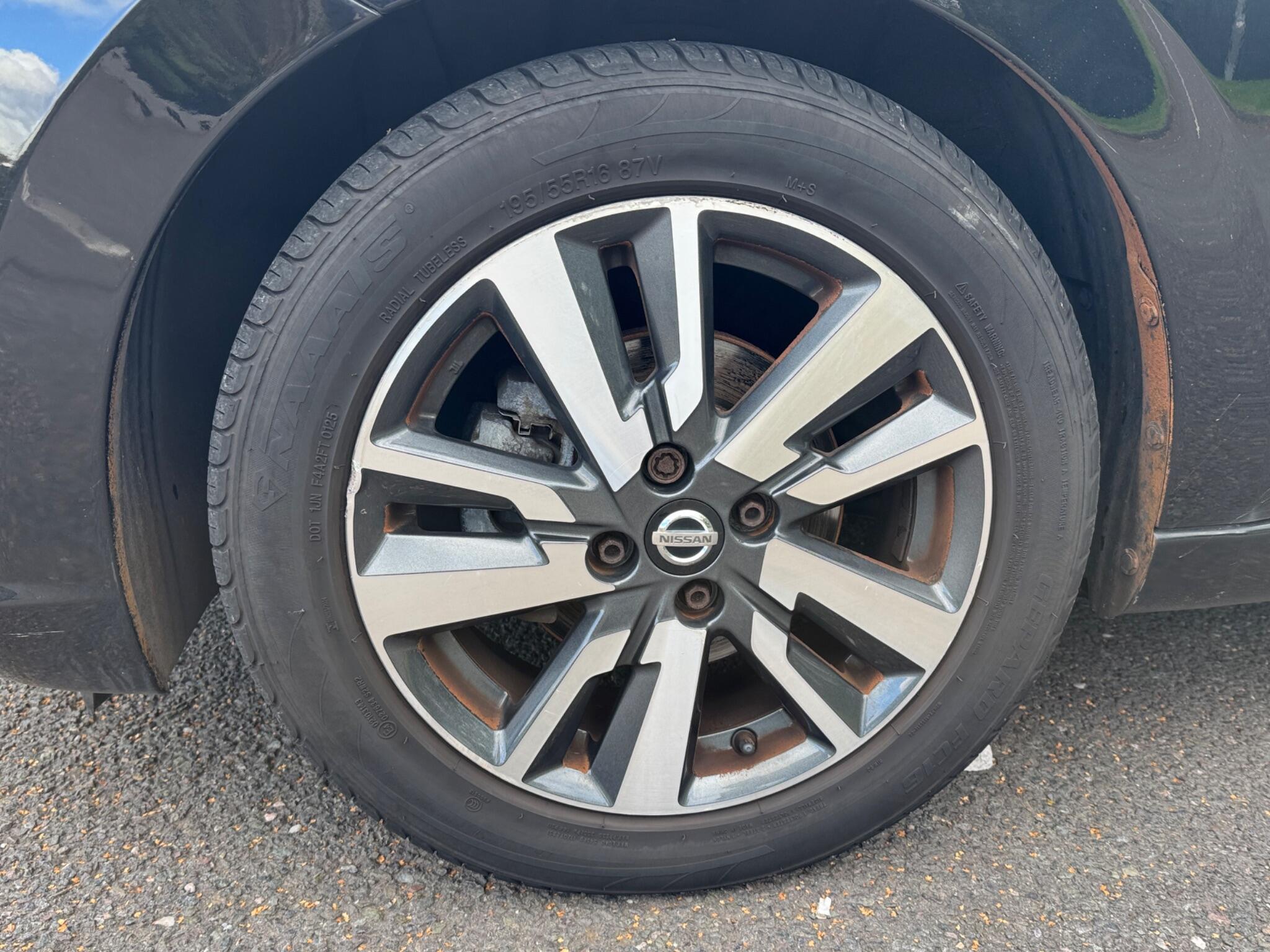 Nissan Micra view 16