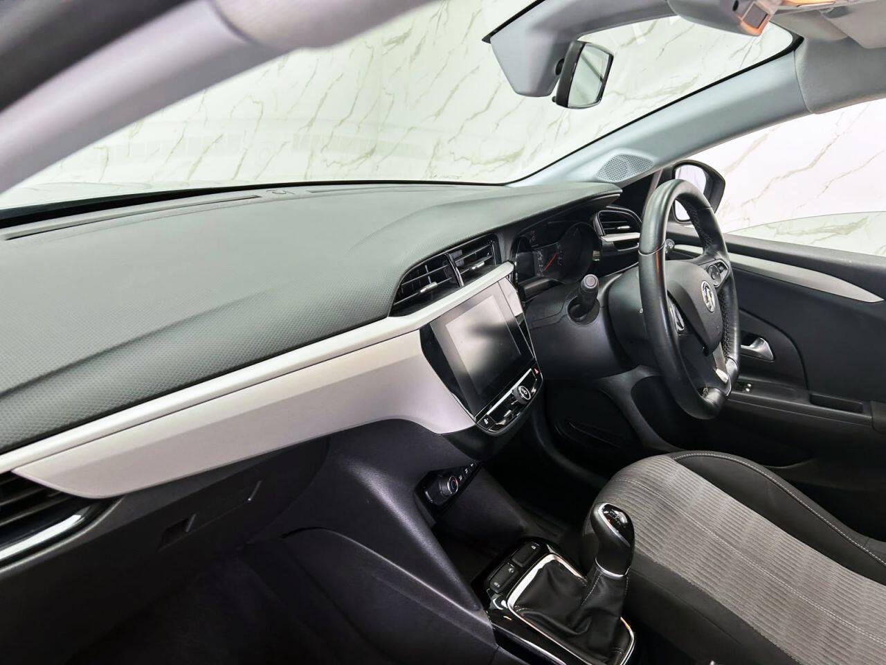 Vauxhall Corsa view 14