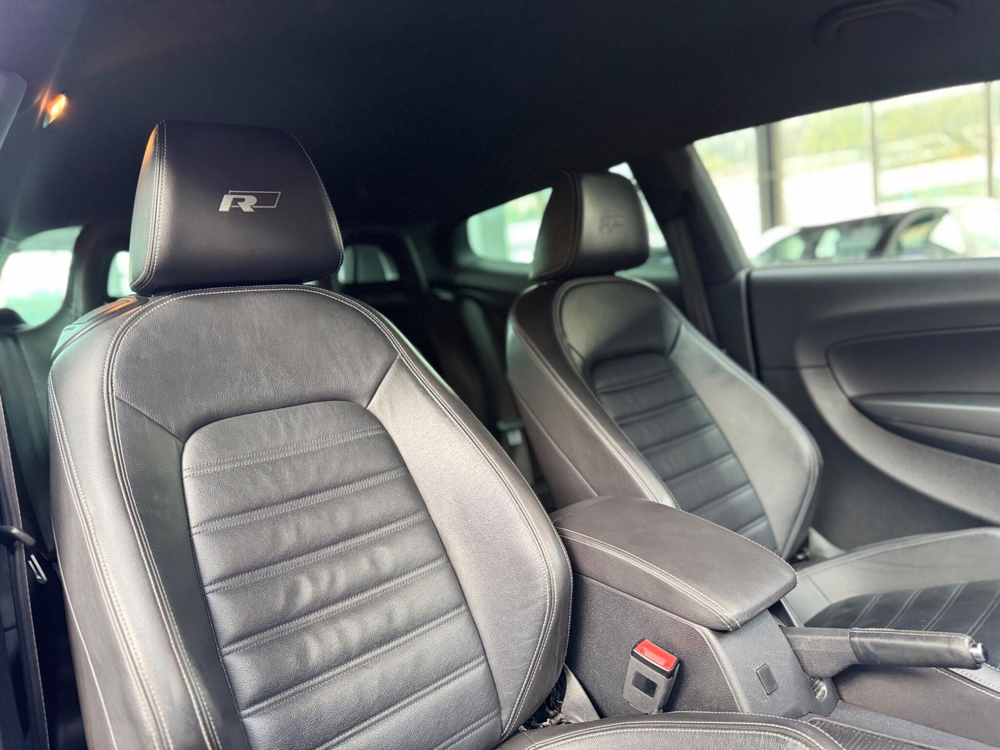 Volkswagen Scirocco view 27