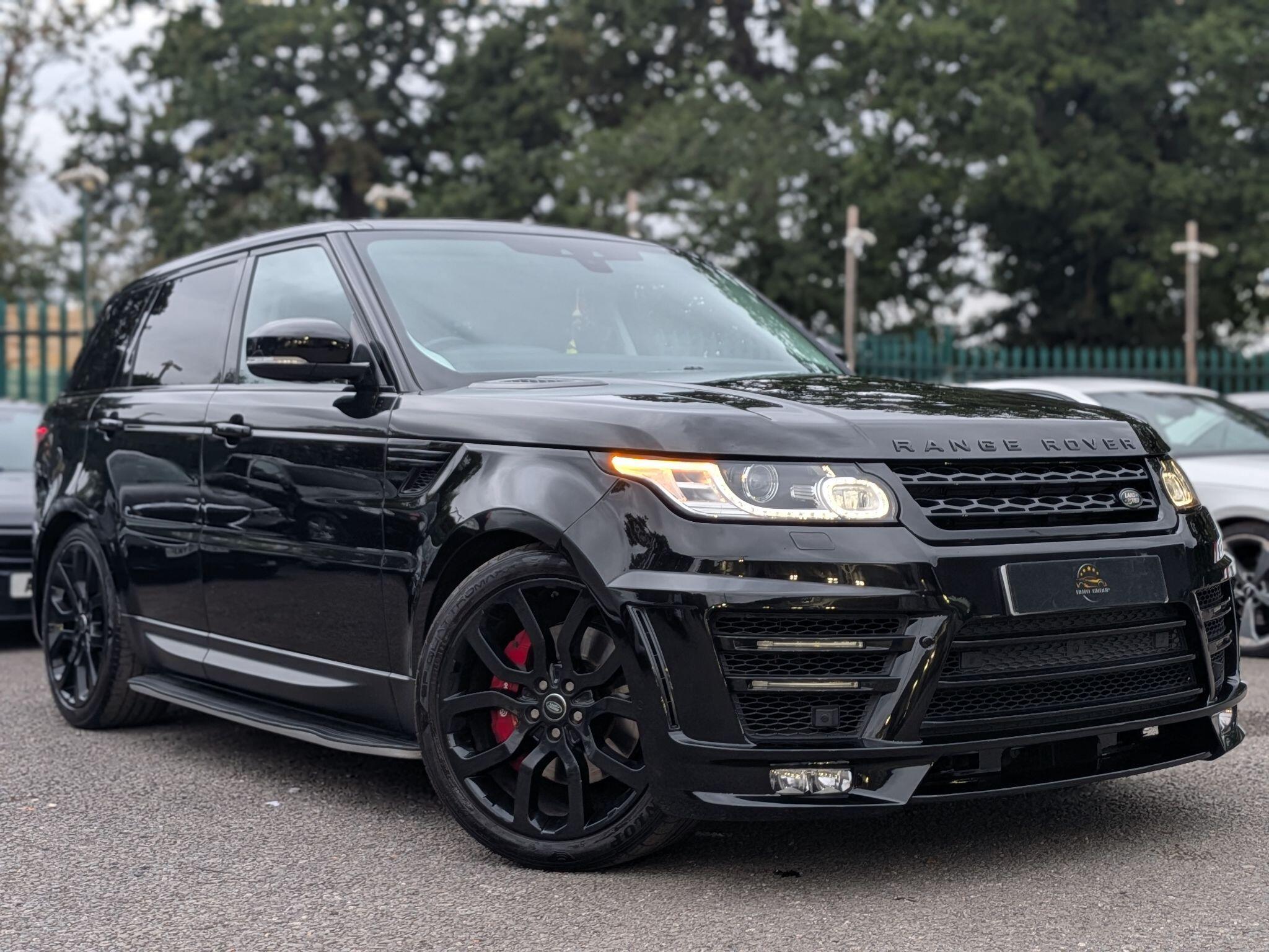 Land Rover Range Rover Sport main image