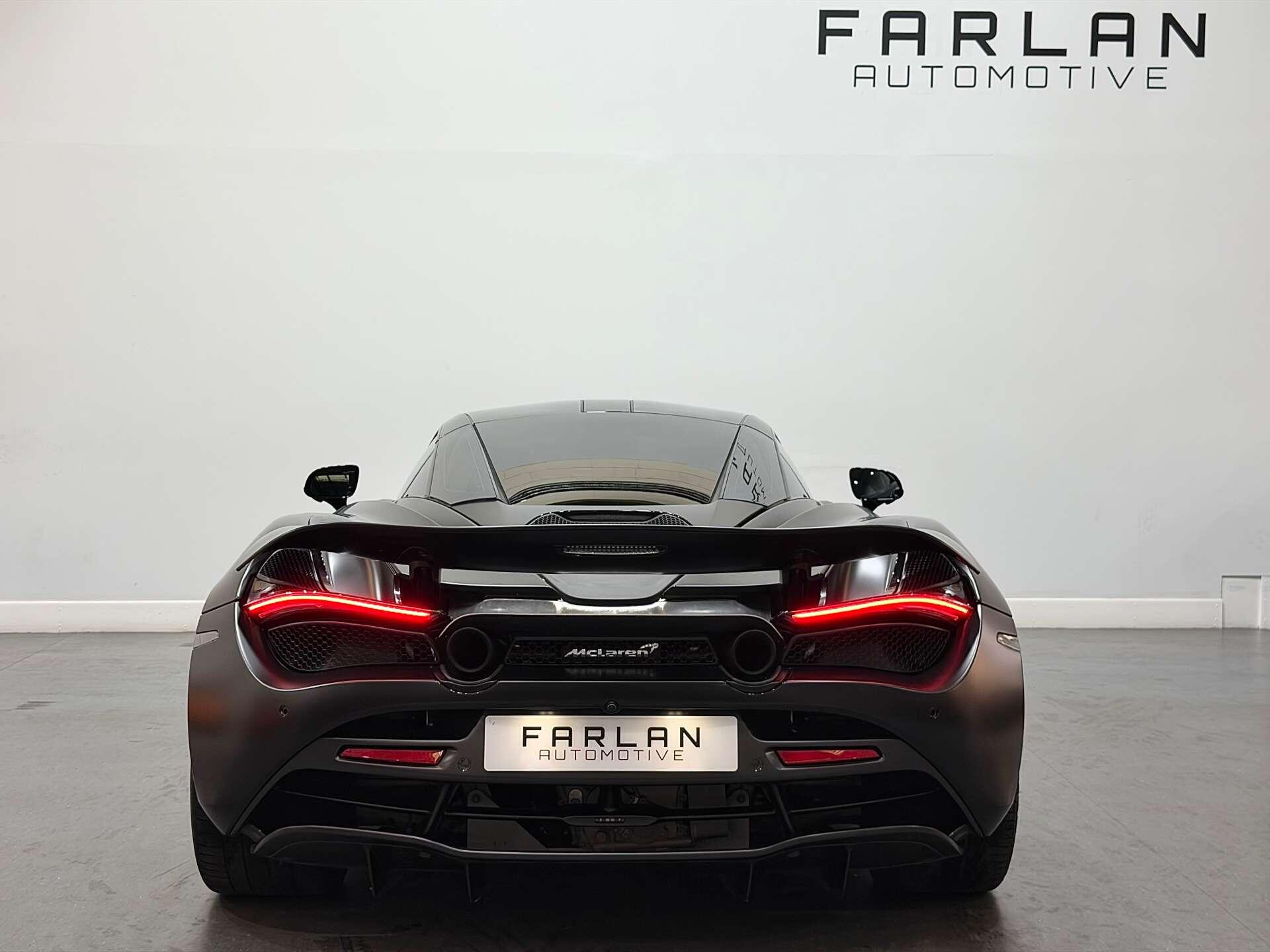 Mclaren 720s view 21