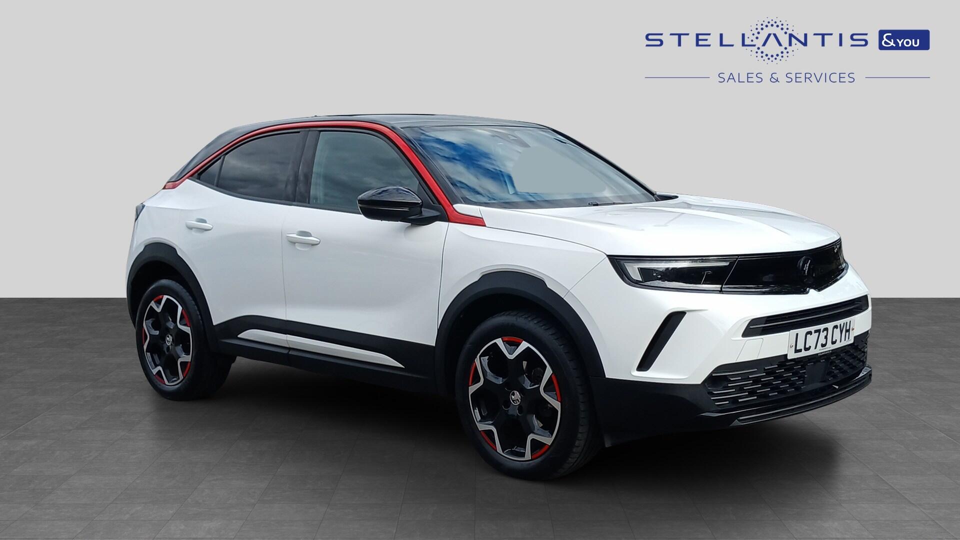 2023 Vauxhall Mokka