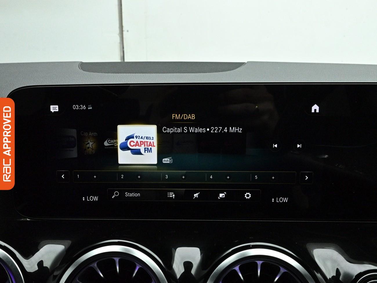 Mercedes-Benz Eqa view 3