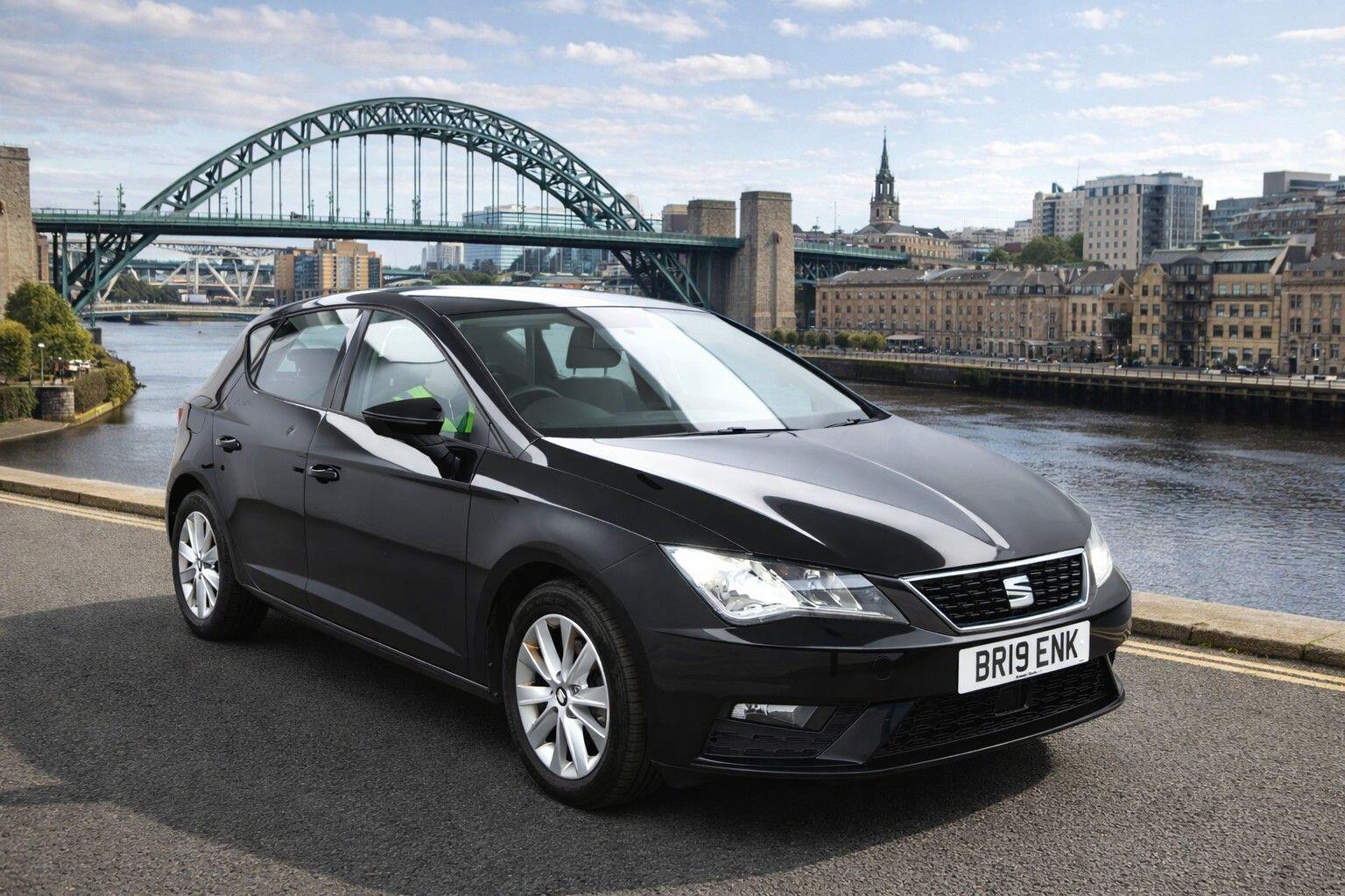2019 Seat Leon in Black for sale