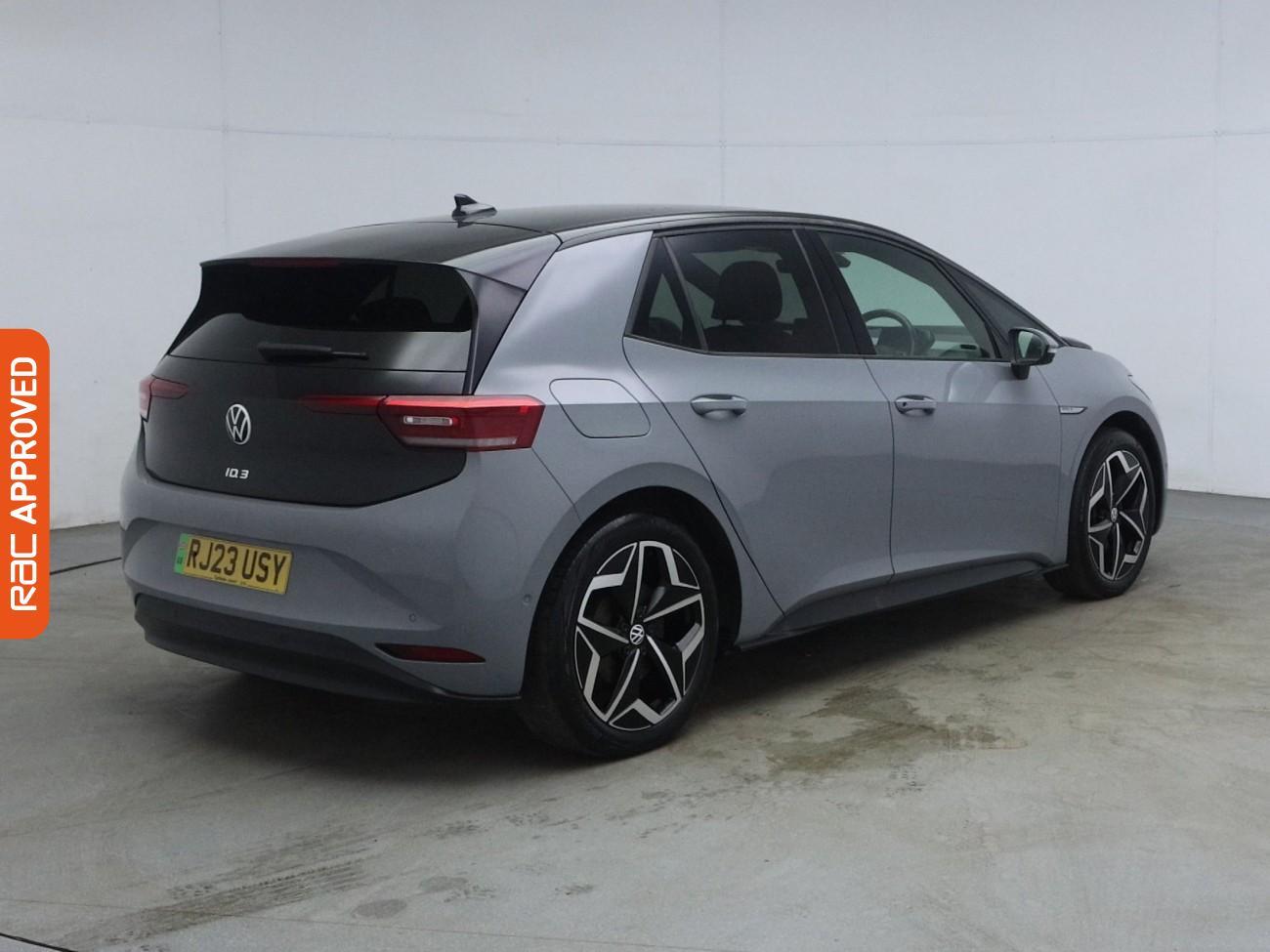 Volkswagen ID.3 view 34