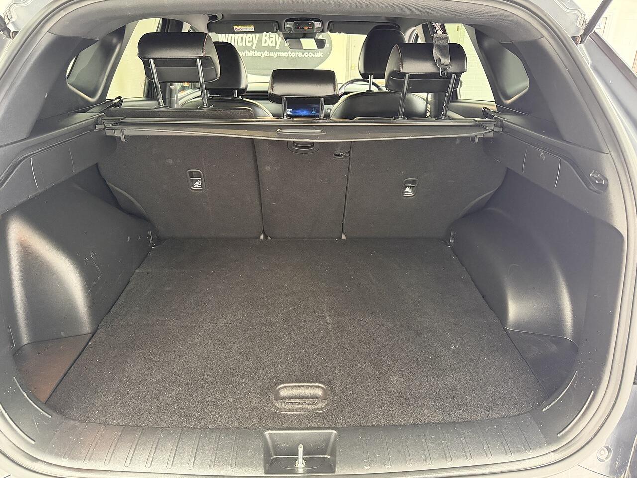 Hyundai Tucson view 5