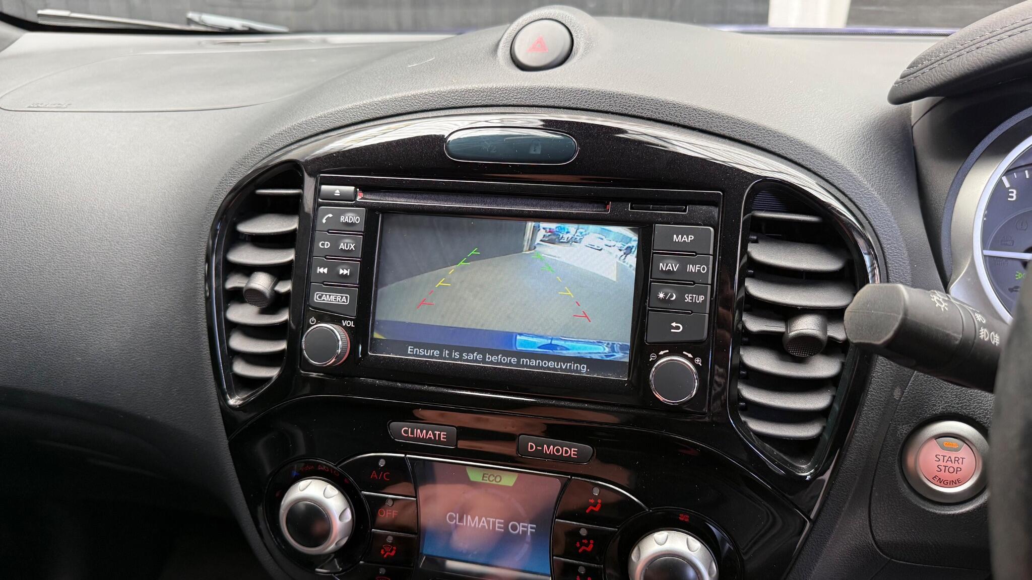 Nissan Juke view 30
