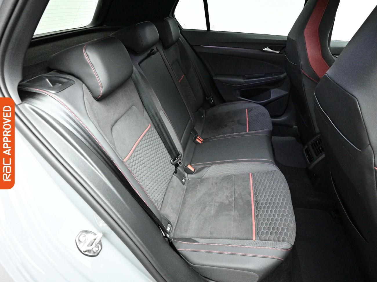 Volkswagen Golf view 12